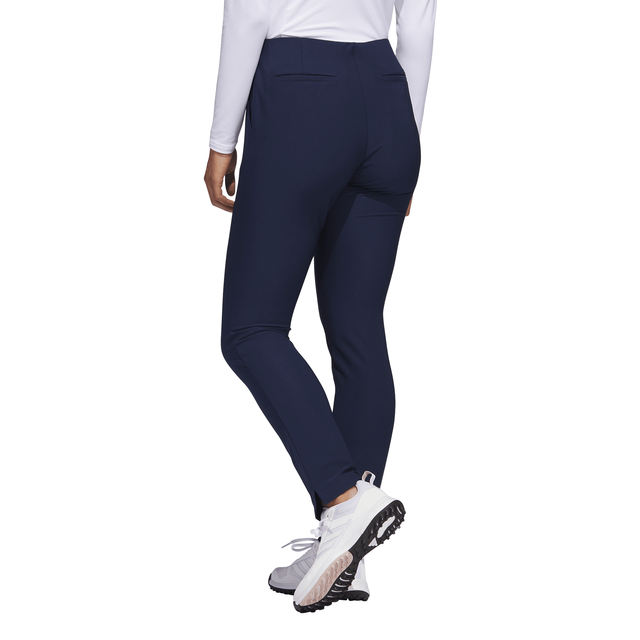 Pantaloni da golf Adidas Pintuck Pull-On da donna