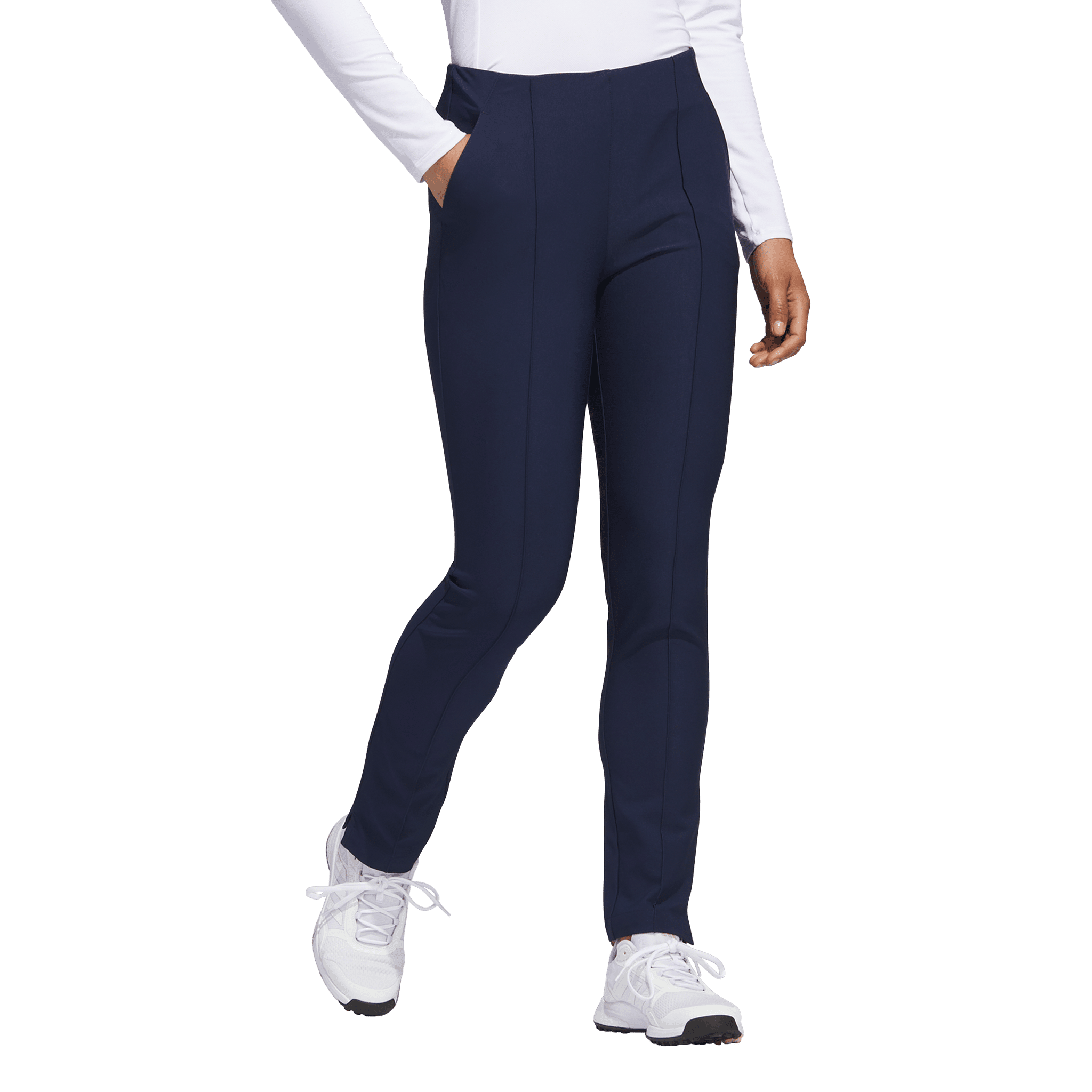 Pantaloni da golf Adidas Pintuck Pull-On da donna