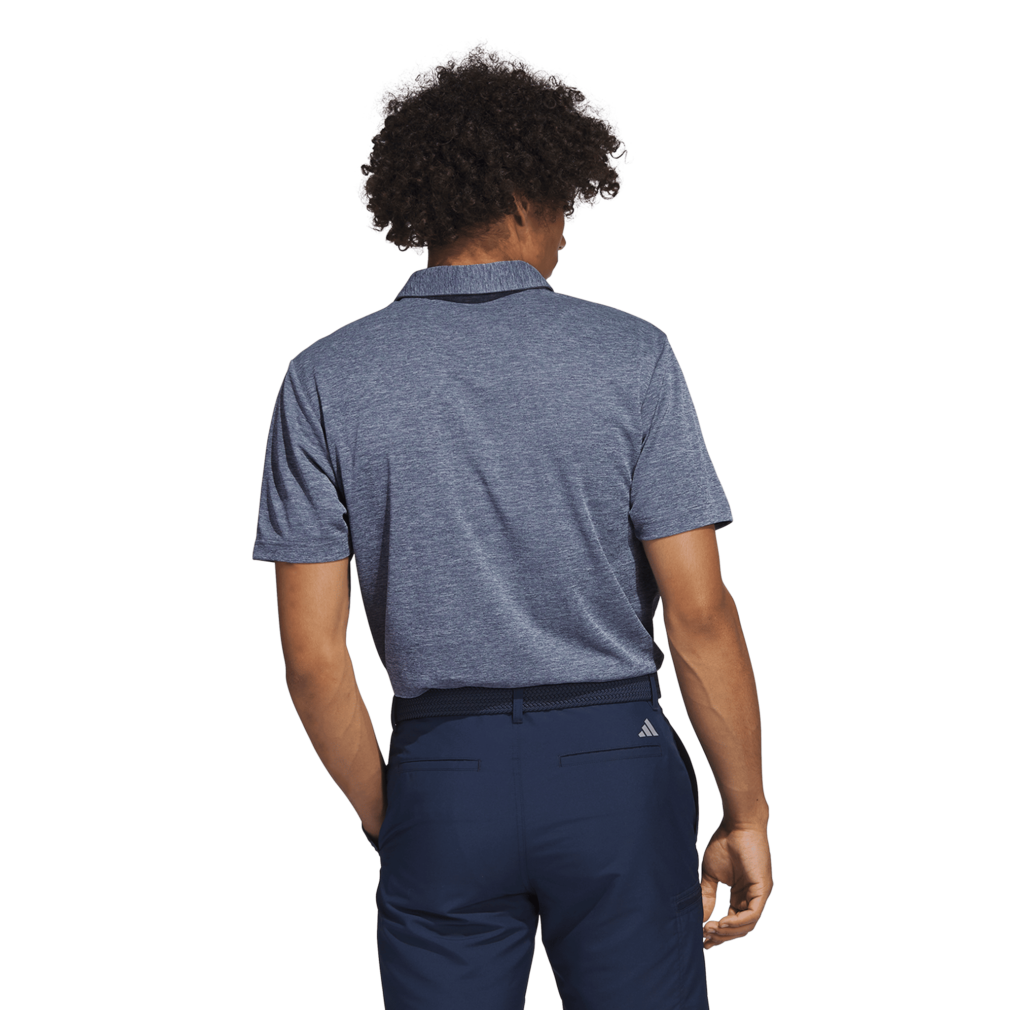 Adidas Drive Heather Poloshirt Herren