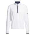 Adidas UPF Maglione leggero con zip a 1/4 da uomo