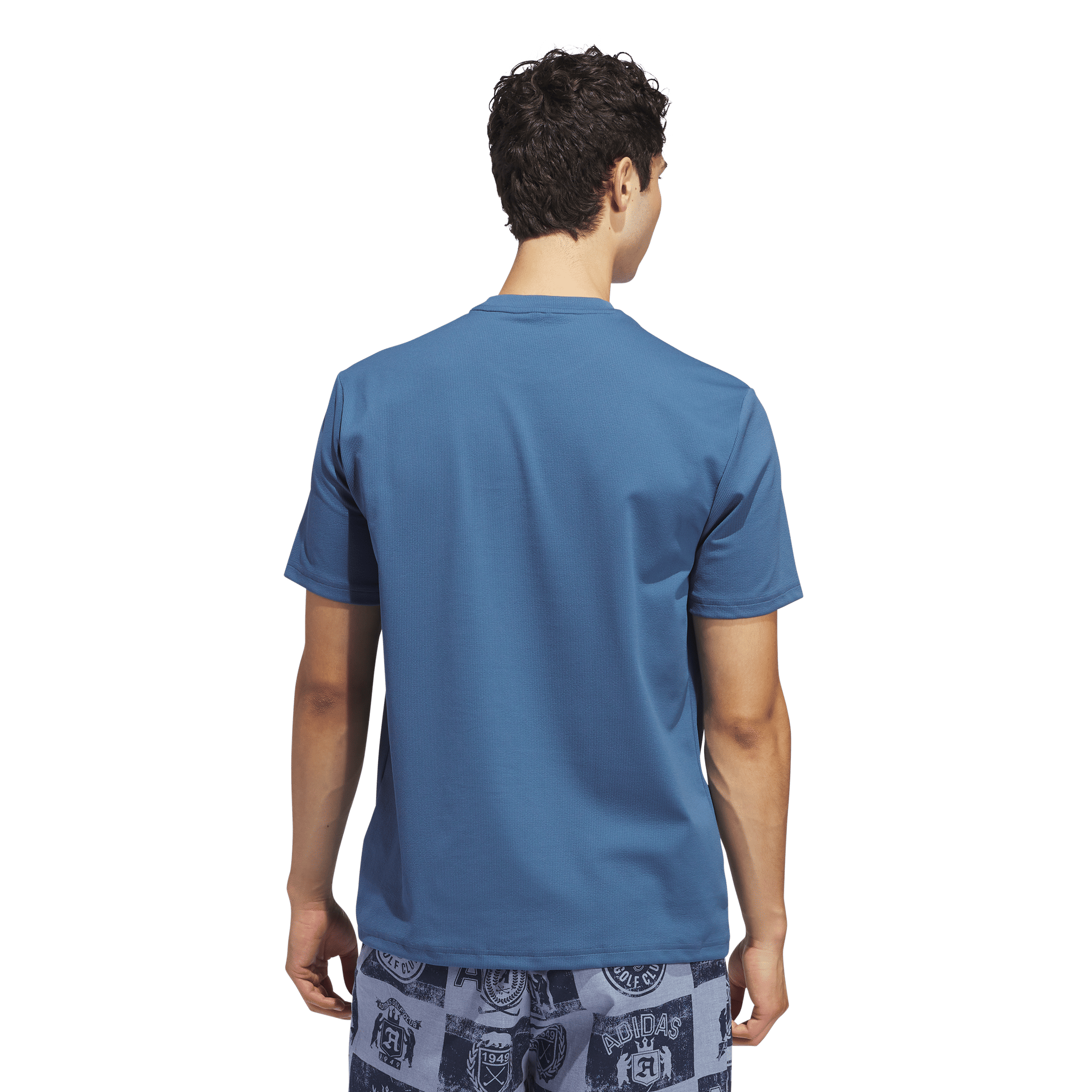 Adidas Go-To Mock Polo Shirt Herren