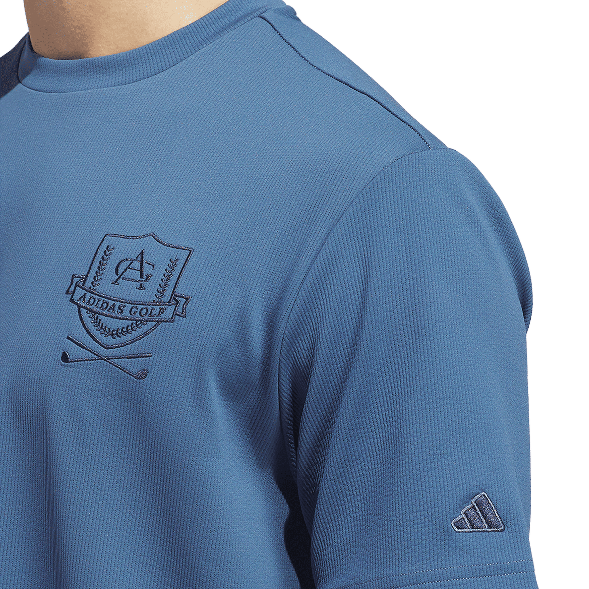 Adidas Go-To Mock Polo Shirt Herren