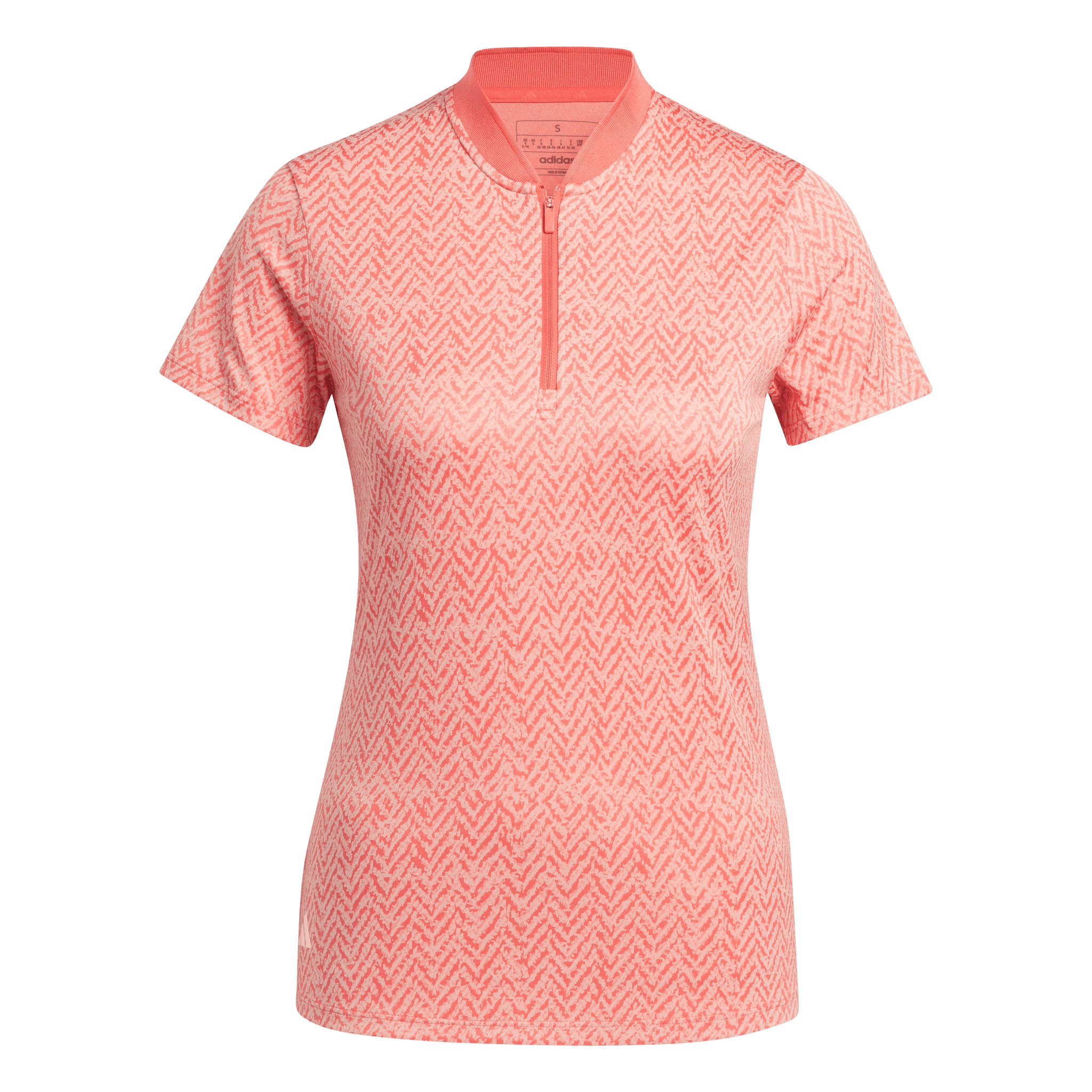 Adidas Ultimate365 Jacquard Polo Damen