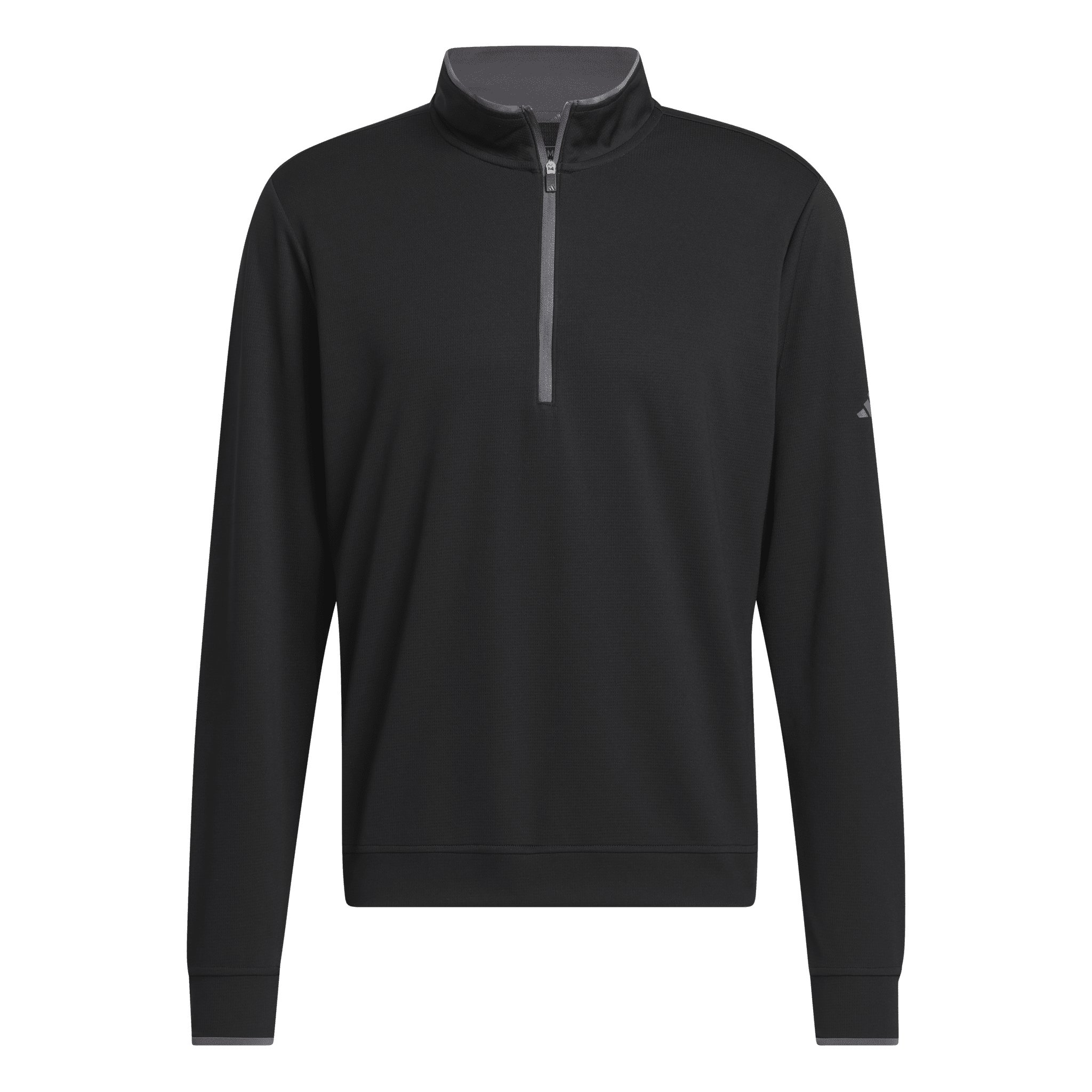 Adidas UPF Maglione leggero con zip a 1/4 da uomo