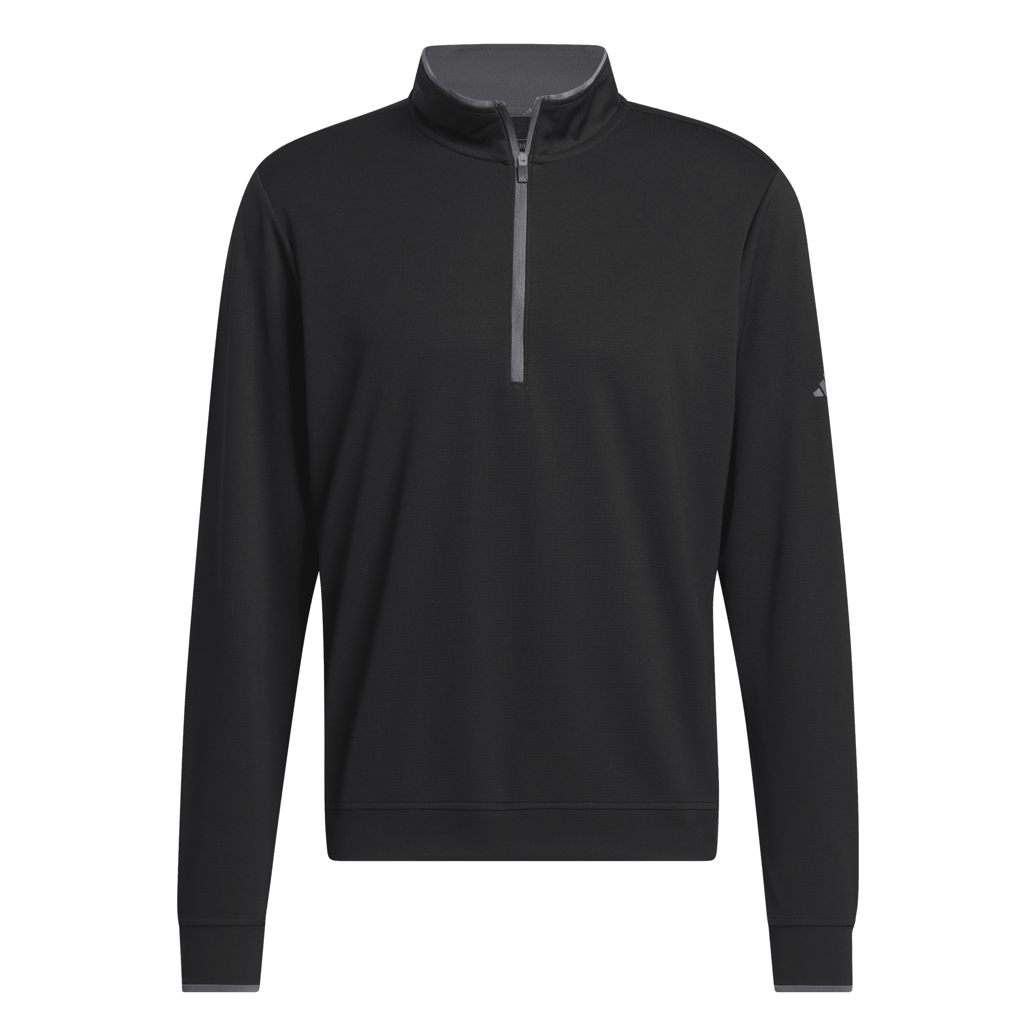 Adidas UPF Maglione leggero con zip a 1/4 da uomo