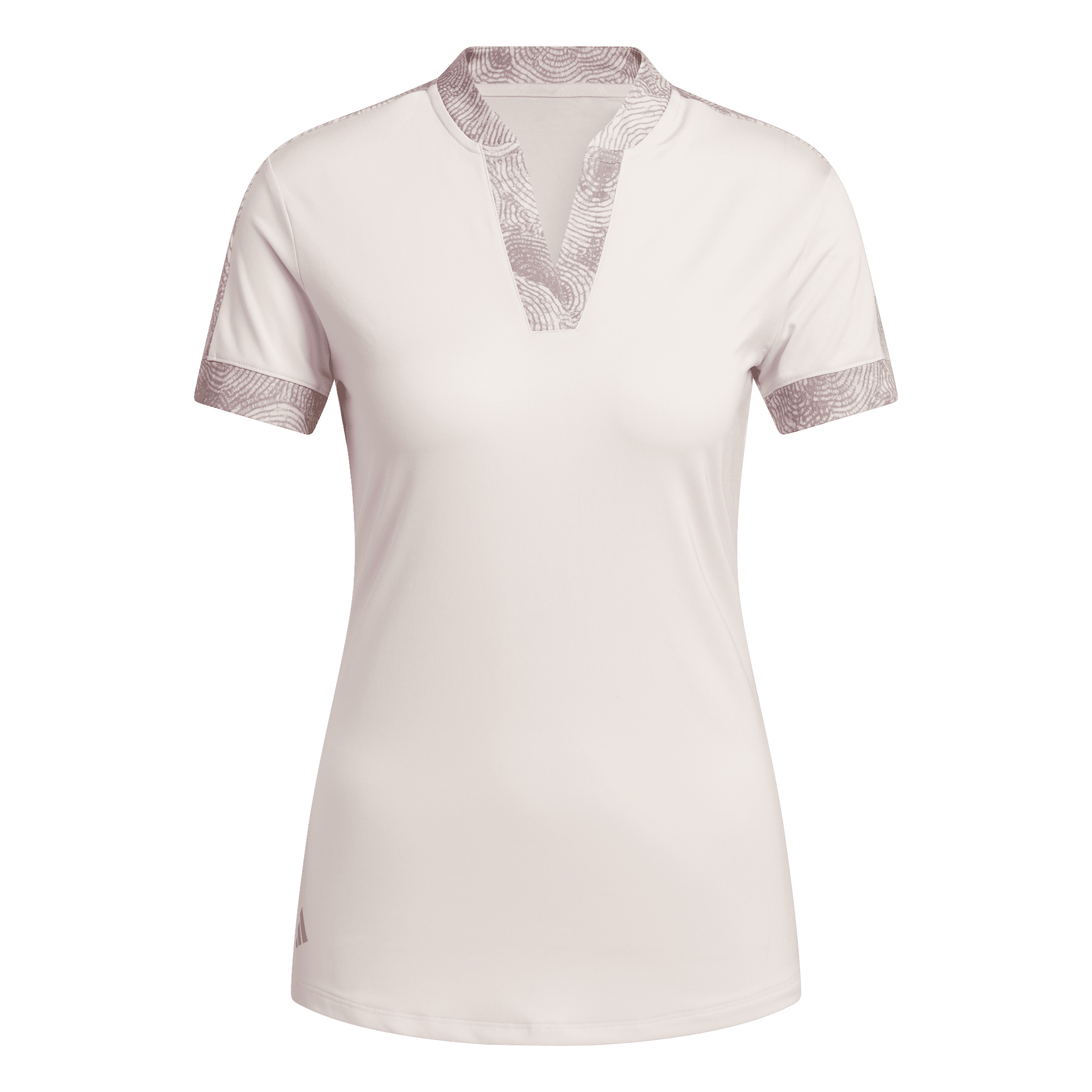 Polo da donna con stampa Adidas Ultimate365