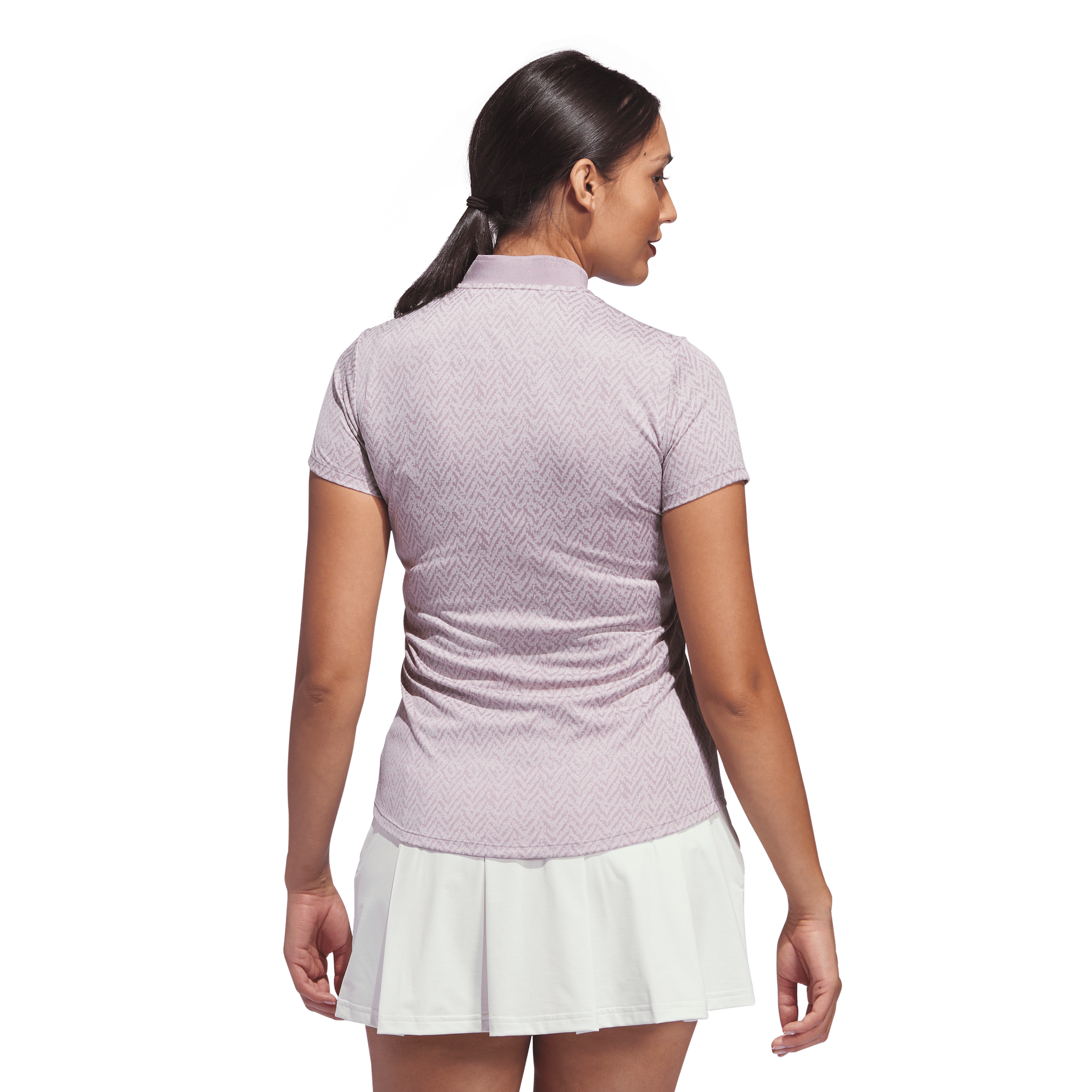 Adidas Ultimate365 Jacquard Polo Damen