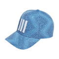 Cappellino con stampa Adidas Tour 3 Stripe da uomo