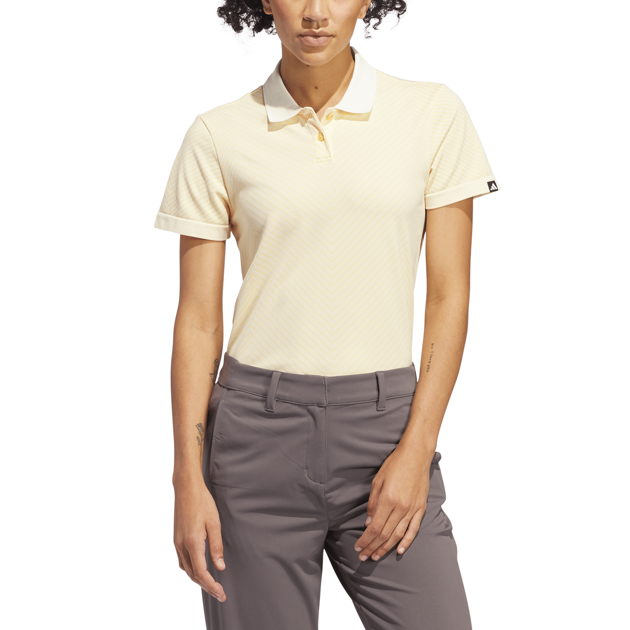 Adidas Ultimate365 Tour Primeknit Polo Damen