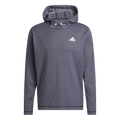 Felpa con cappuccio leggera Adidas da uomo