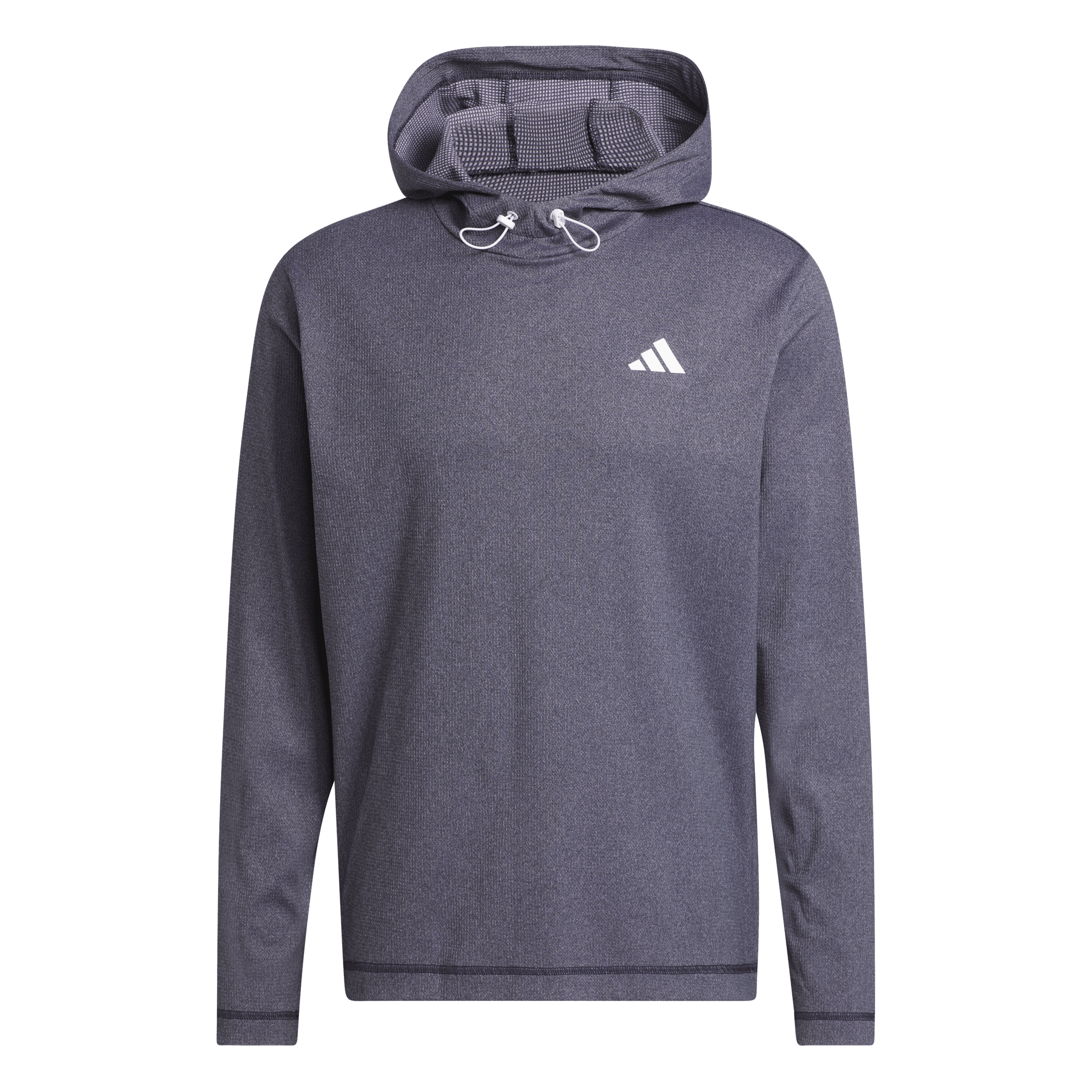 Felpa con cappuccio leggera Adidas da uomo