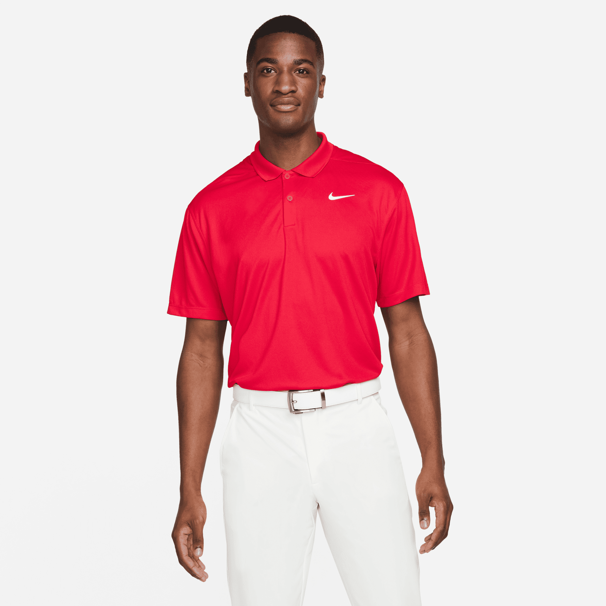 Polo Nike Dri-Fit Victory Solid da uomo