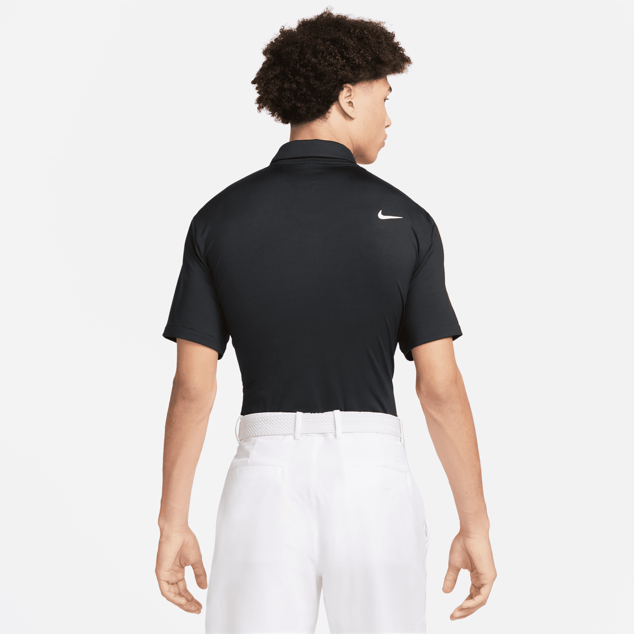 Polo Nike Dri-Fit Tour Solid da uomo