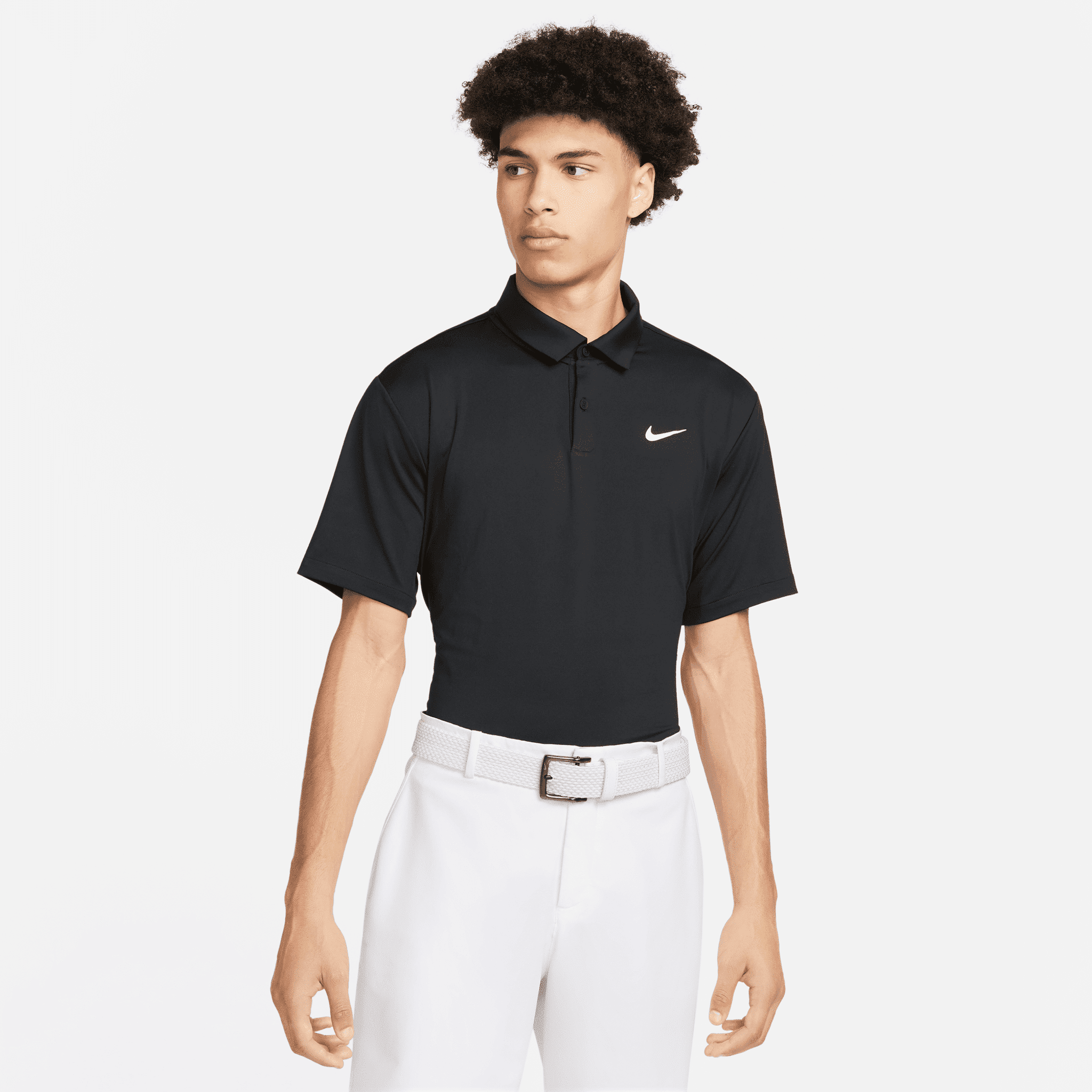 Polo Nike Dri-Fit Tour Solid da uomo