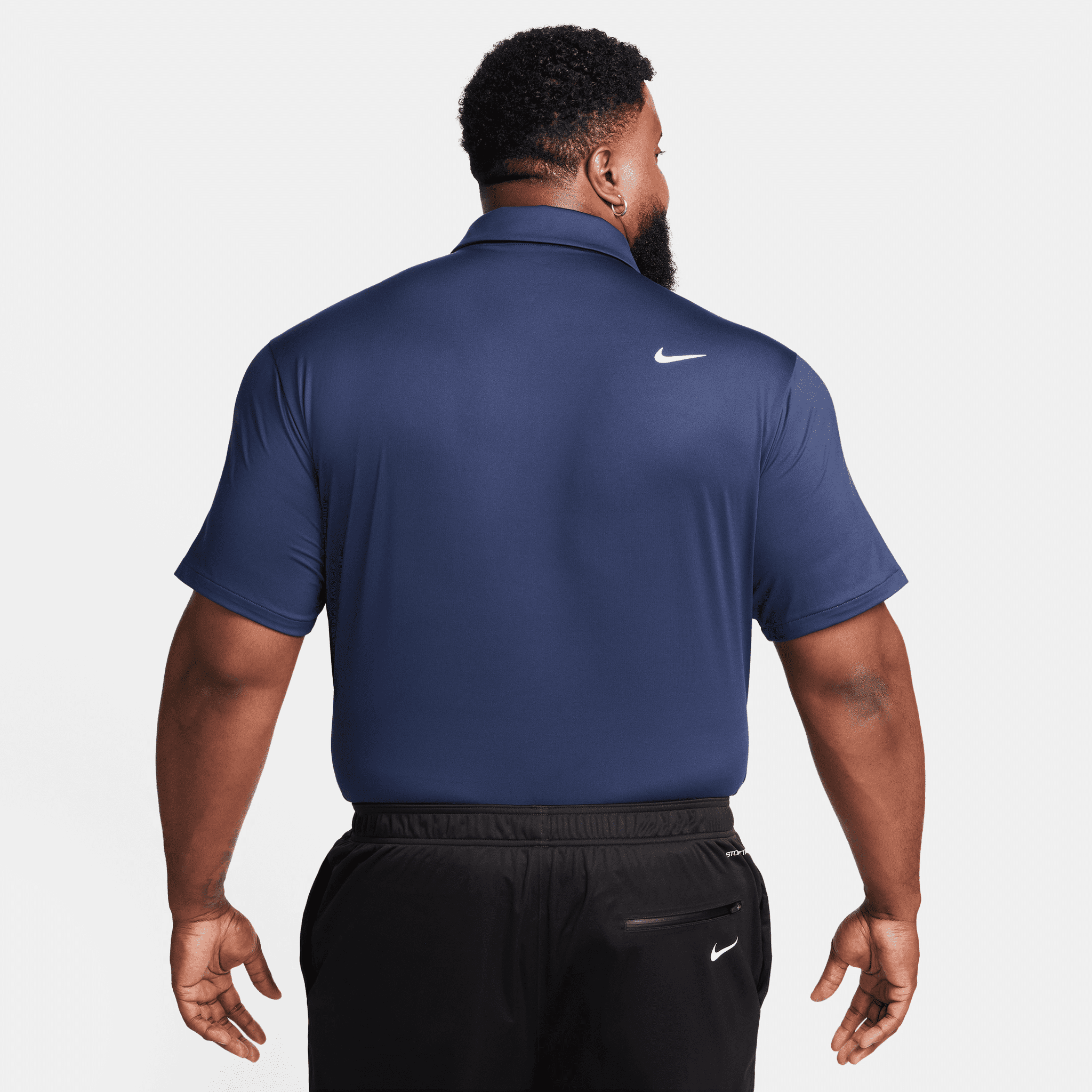 Polo Nike Dri-Fit Tour Solid da uomo