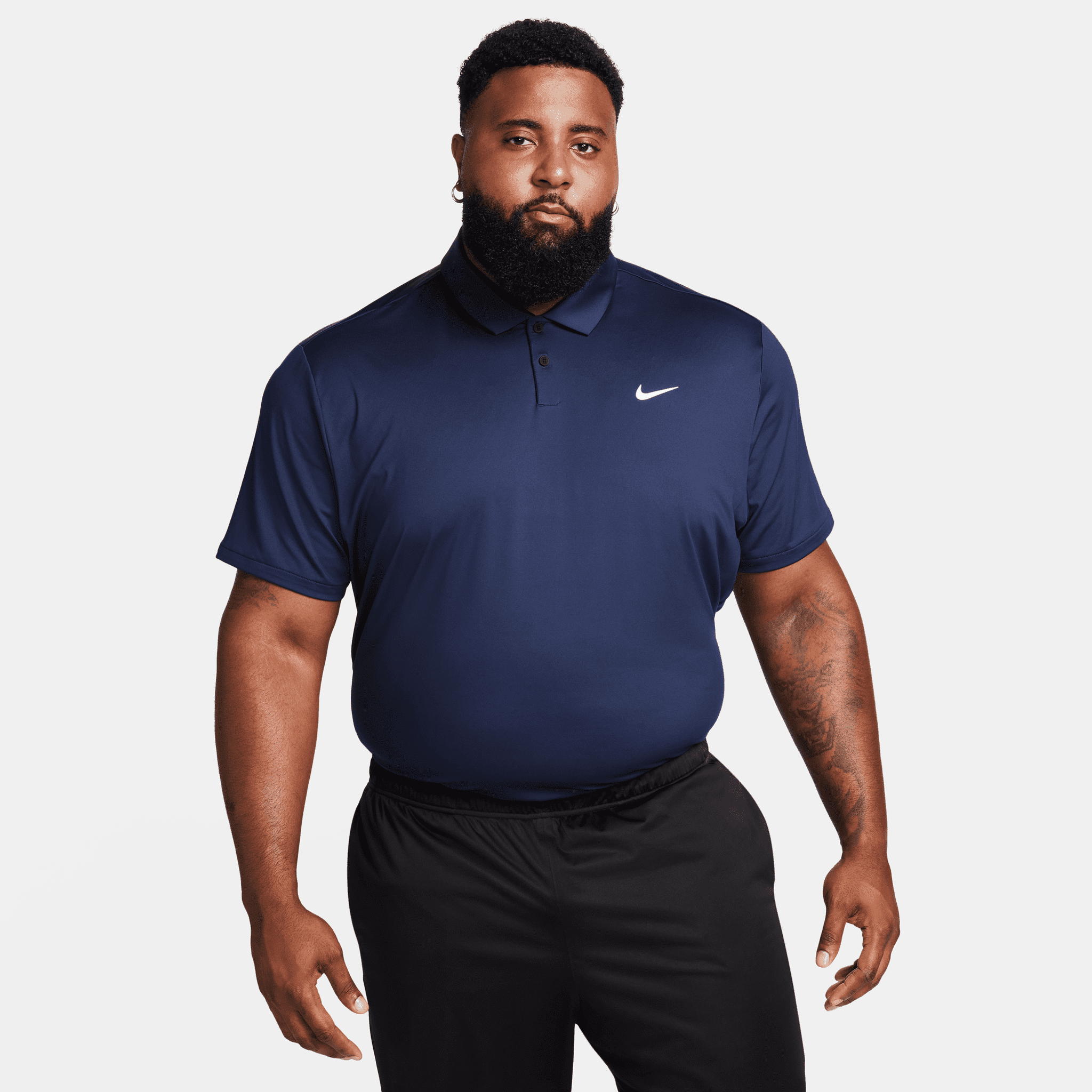 Polo Nike Dri-Fit Tour Solid da uomo