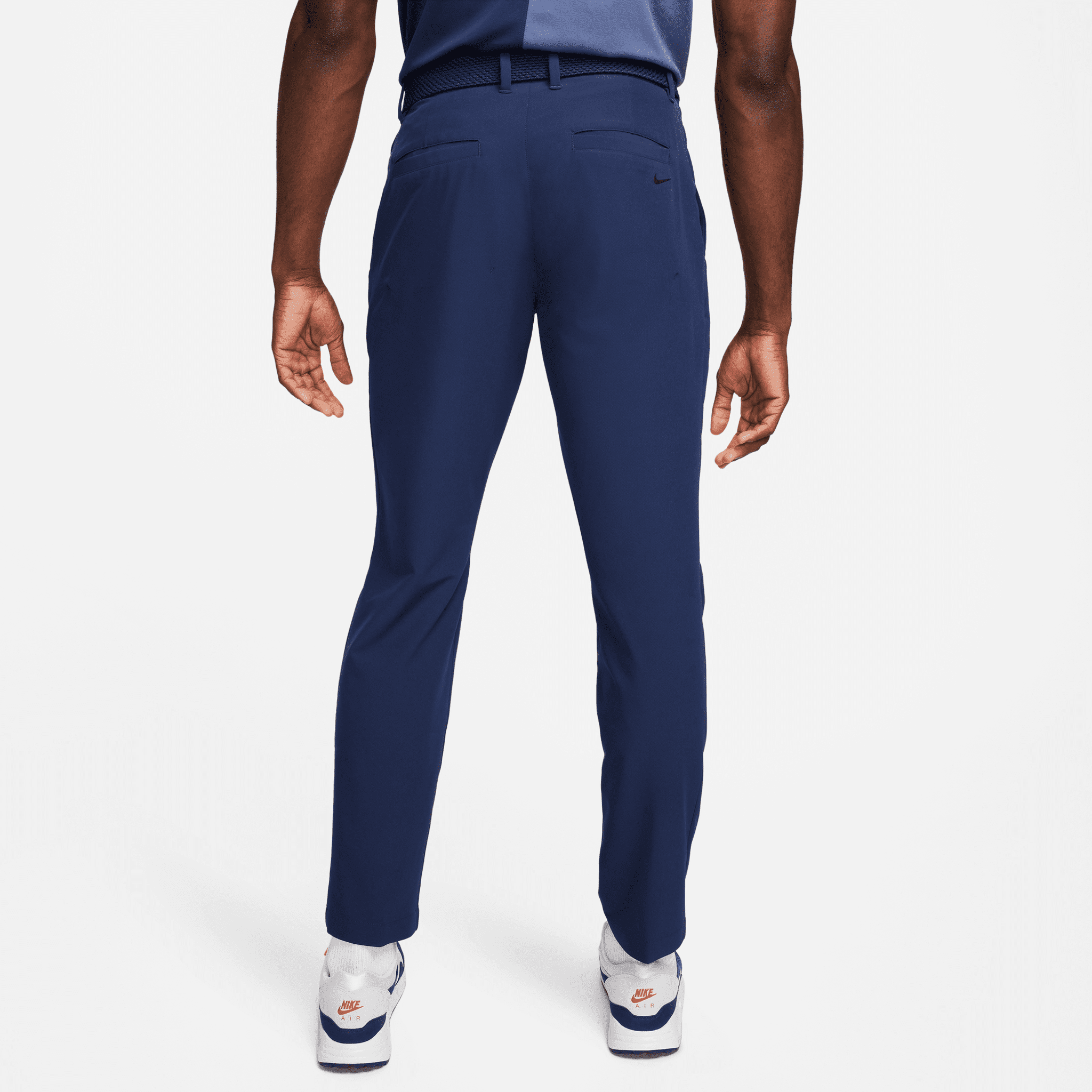 Pantaloni da golf Nike Tour Repellent Flex Slim da uomo