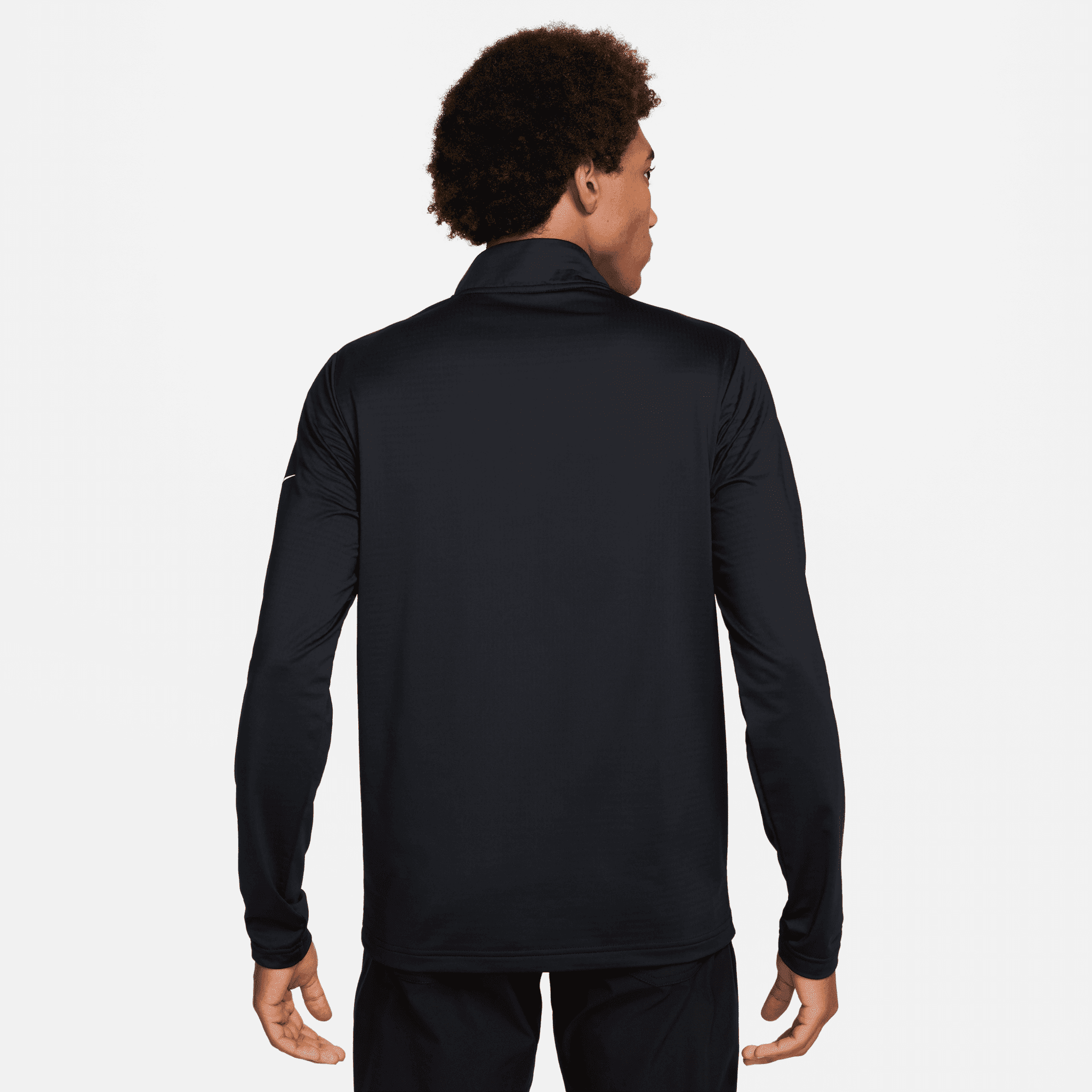 Maglia Nike Dri-Fit Victory con mezza zip da uomo