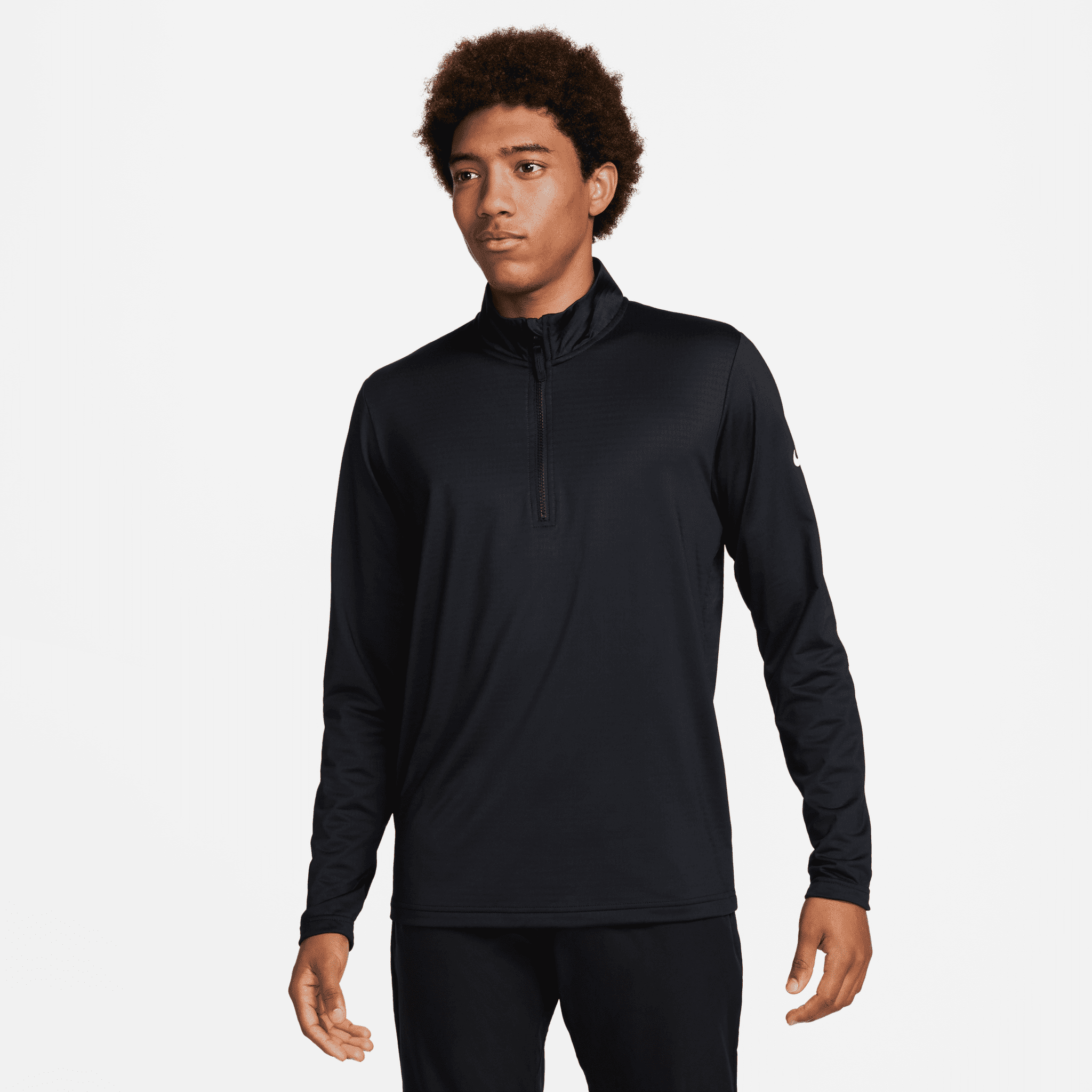 Maglia Nike Dri-Fit Victory con mezza zip da uomo