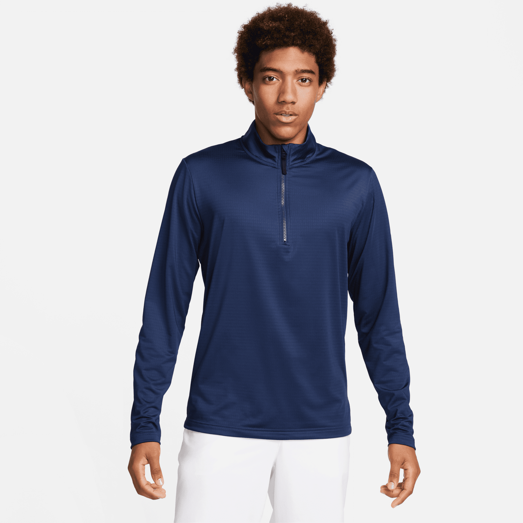 Maglia Nike Dri-Fit Victory con mezza zip da uomo