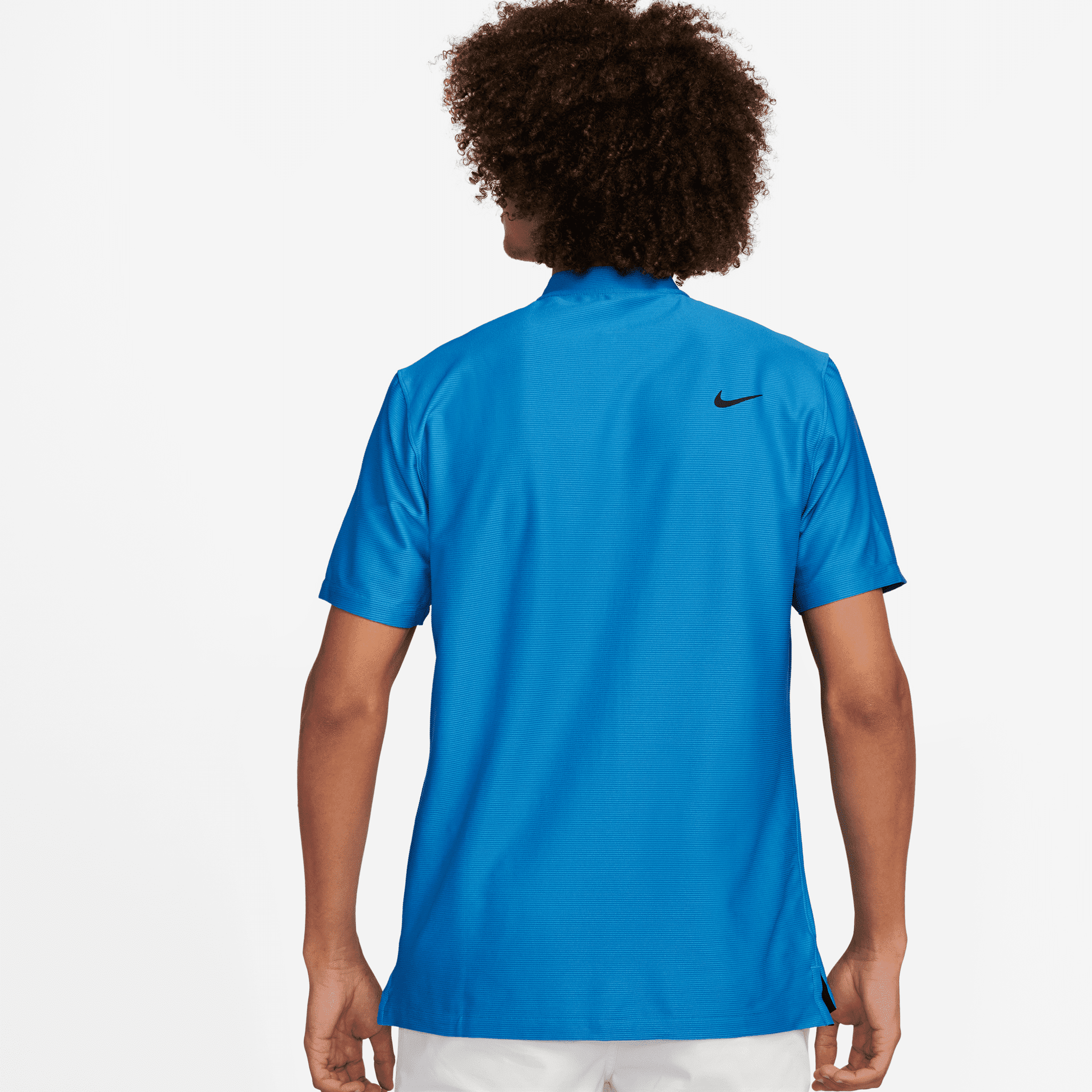 Polo Nike Dri-Fit Tour Texture da uomo