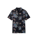 Polo da uomo di Travis Mathew Secluded Island