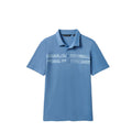 Polo da uomo di Travis Mathew Leid Back