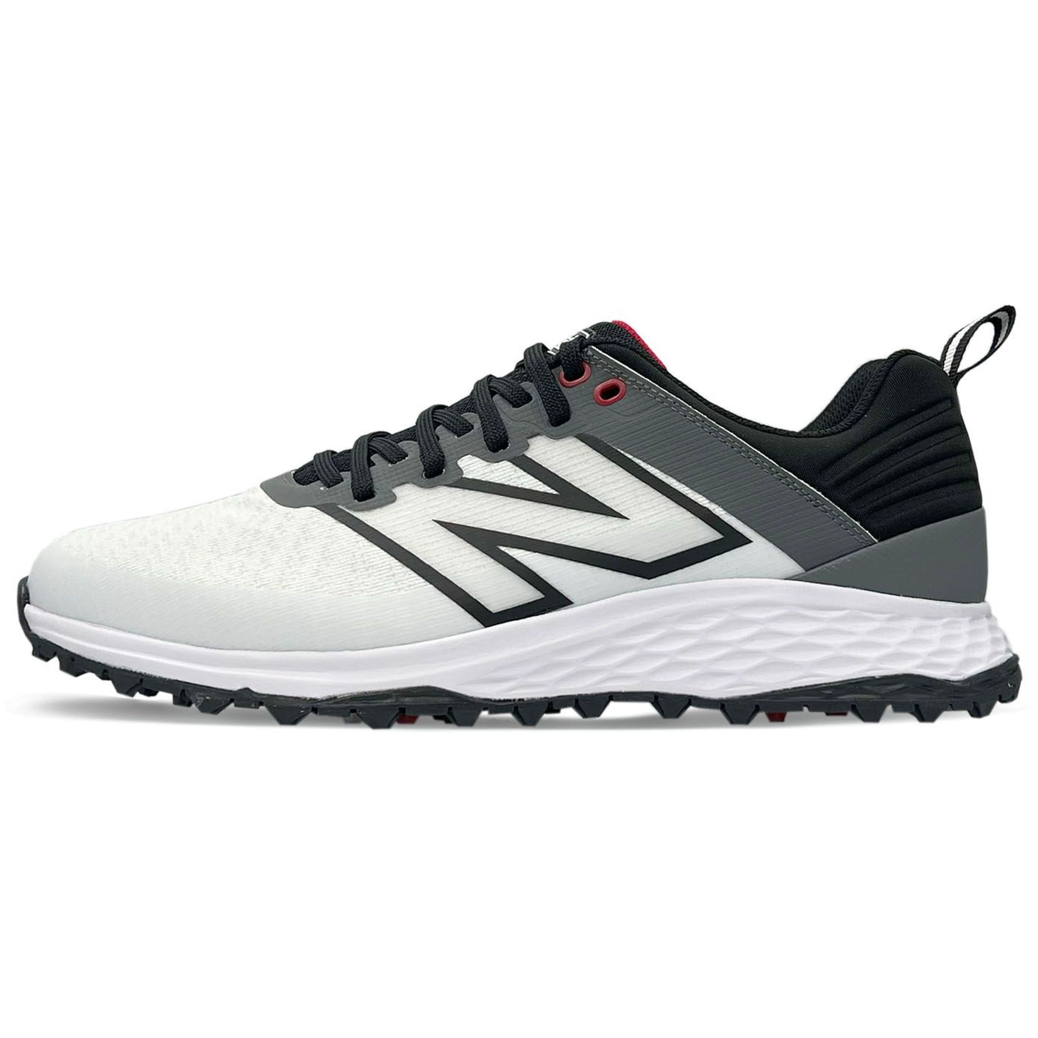 Scarpe da golf da uomo New Balance Fresh Foam Contend V2