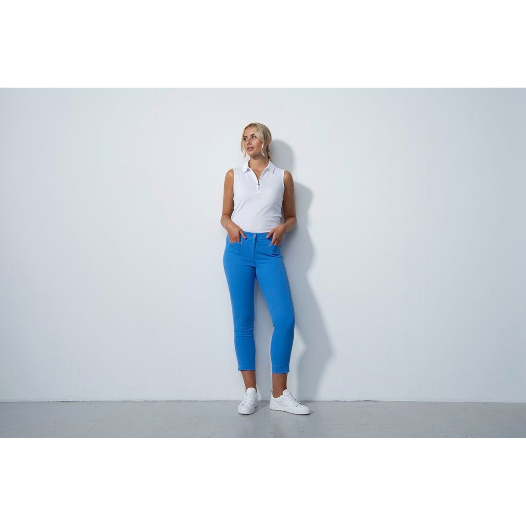 Pantaloni sportivi giornalieri Lyric High Water 7/8 da donna