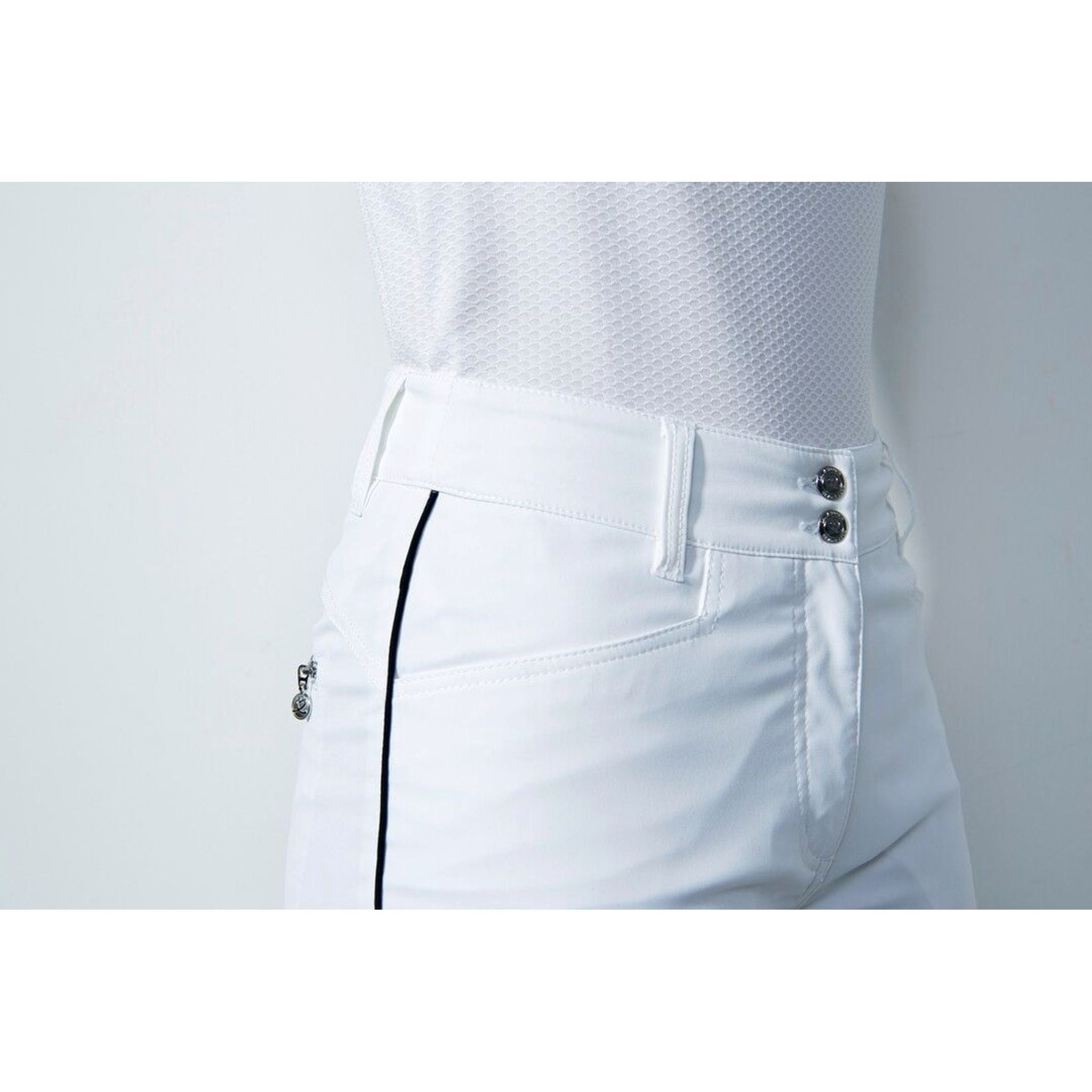 Pantaloni da golf da donna Daily Sports Glam Ankle 7/8