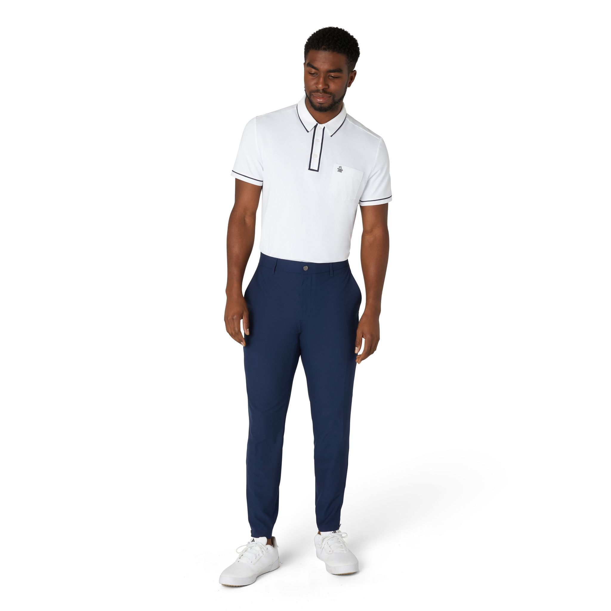 Pantaloni da golf da donna originali Penguin The Performance, leggeri e jogger