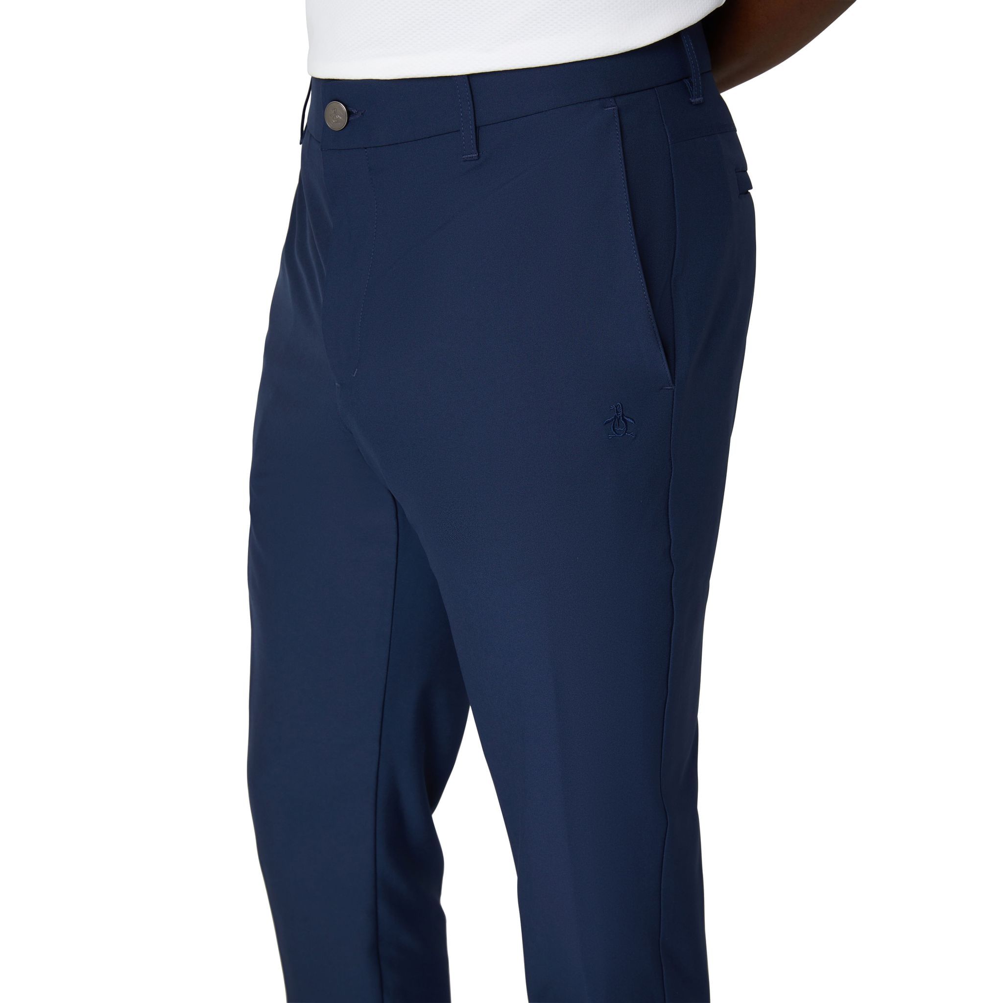 Pantaloni da golf da donna originali Penguin The Performance, leggeri e jogger