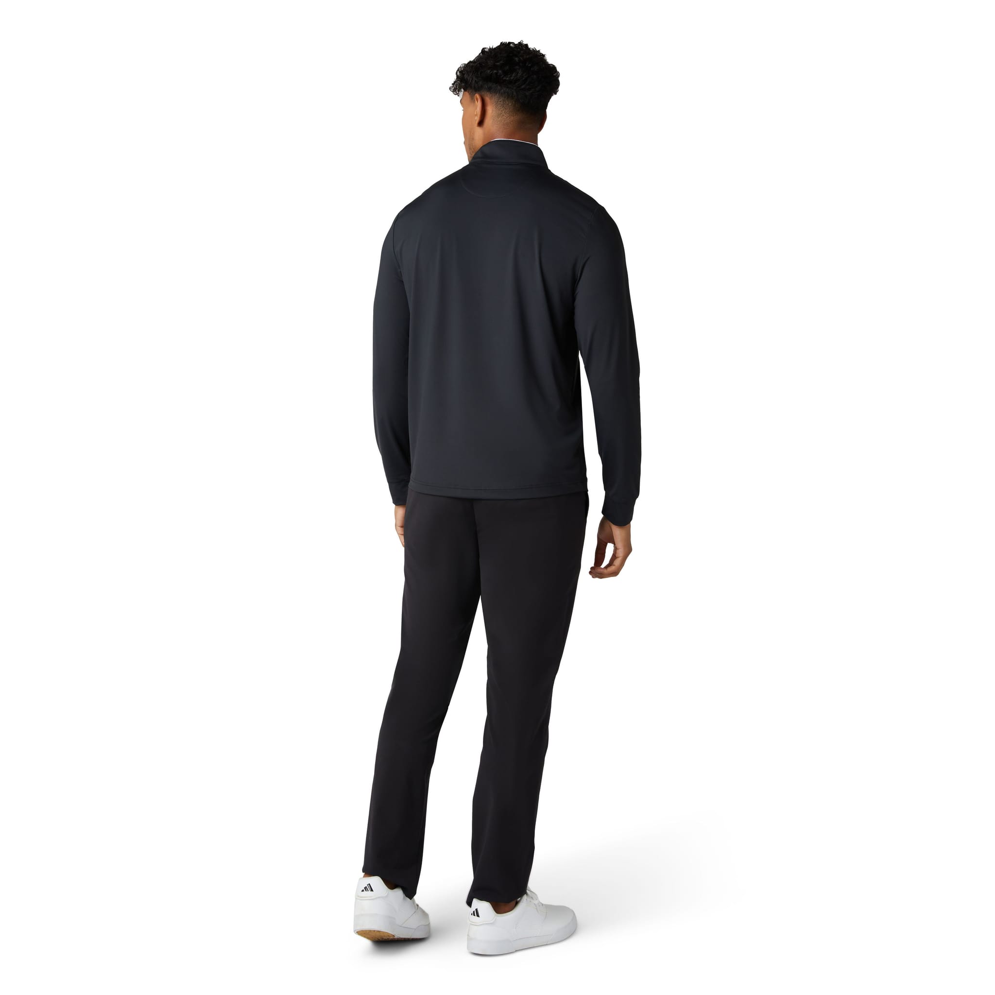 Original Penguin Longsleeve Performance Earl Layer Uomo