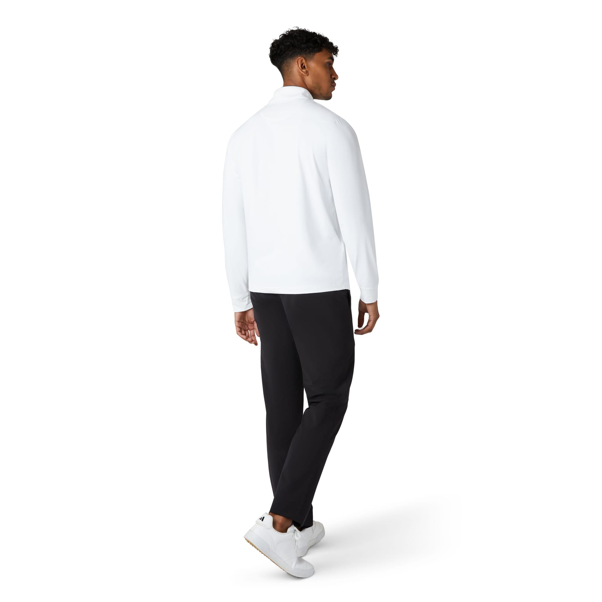 Original Penguin Longsleeve Performance Earl Layer Uomo