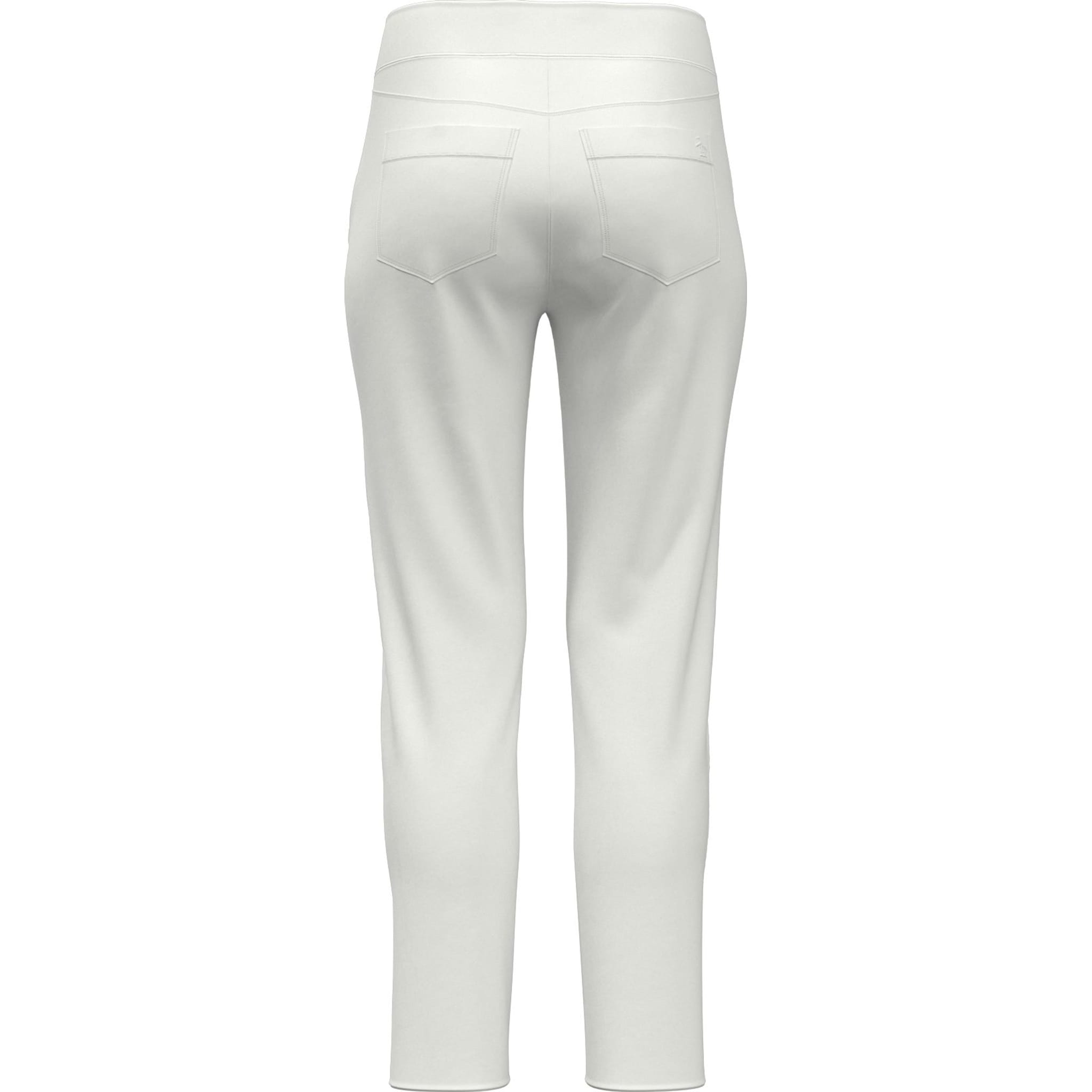 Pantaloni da golf slim a 5 tasche Veronica Original Penguin da donna