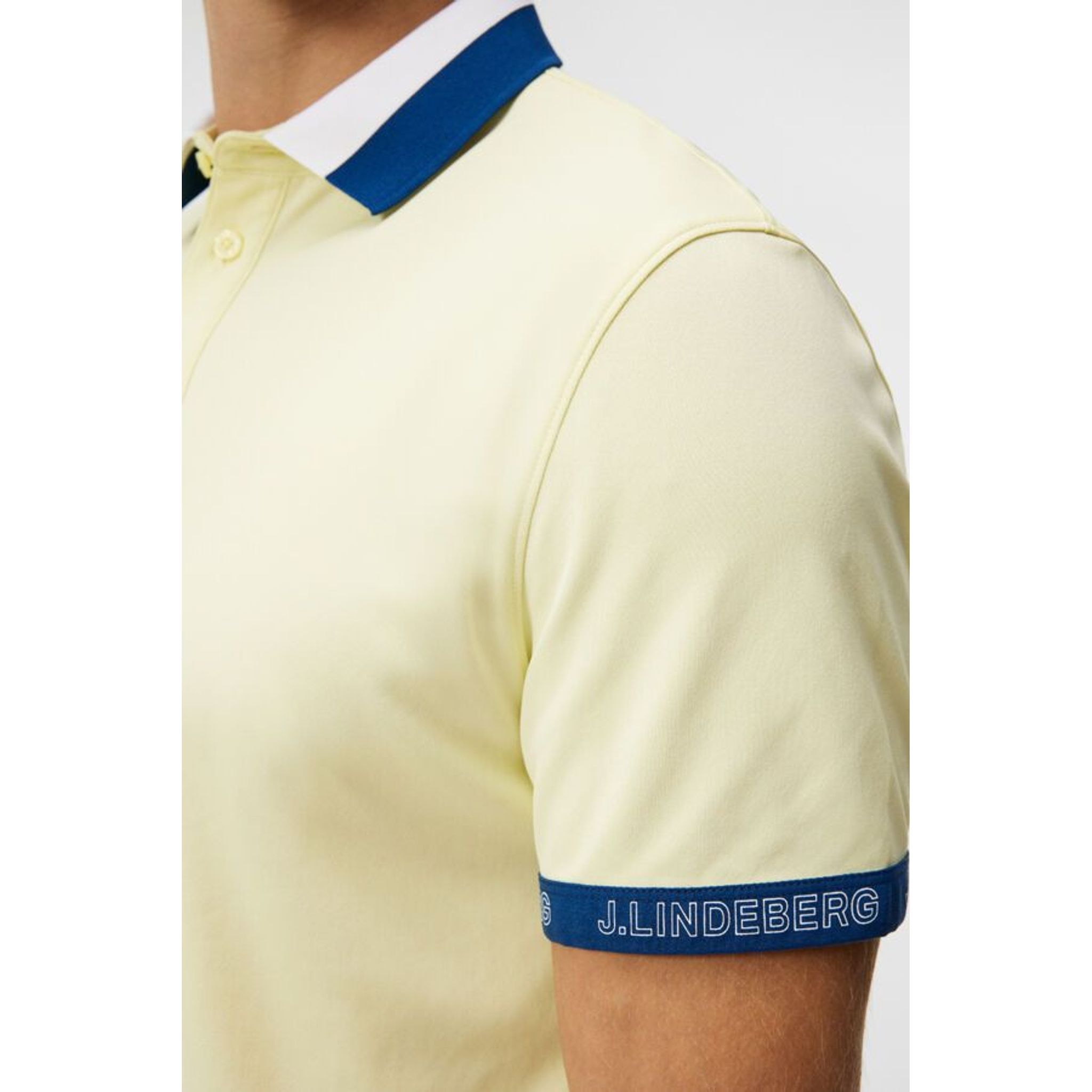 Polo regolare da uomo J. Lindeberg Guy