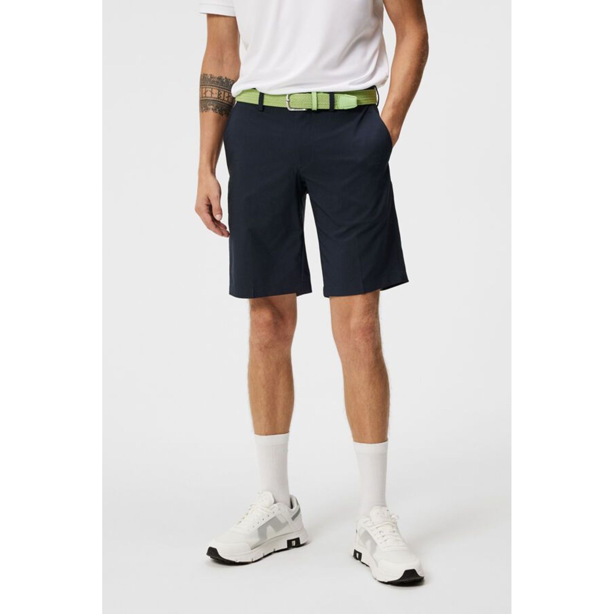 Pantaloncini da golf da uomo J. Lindeberg Somle