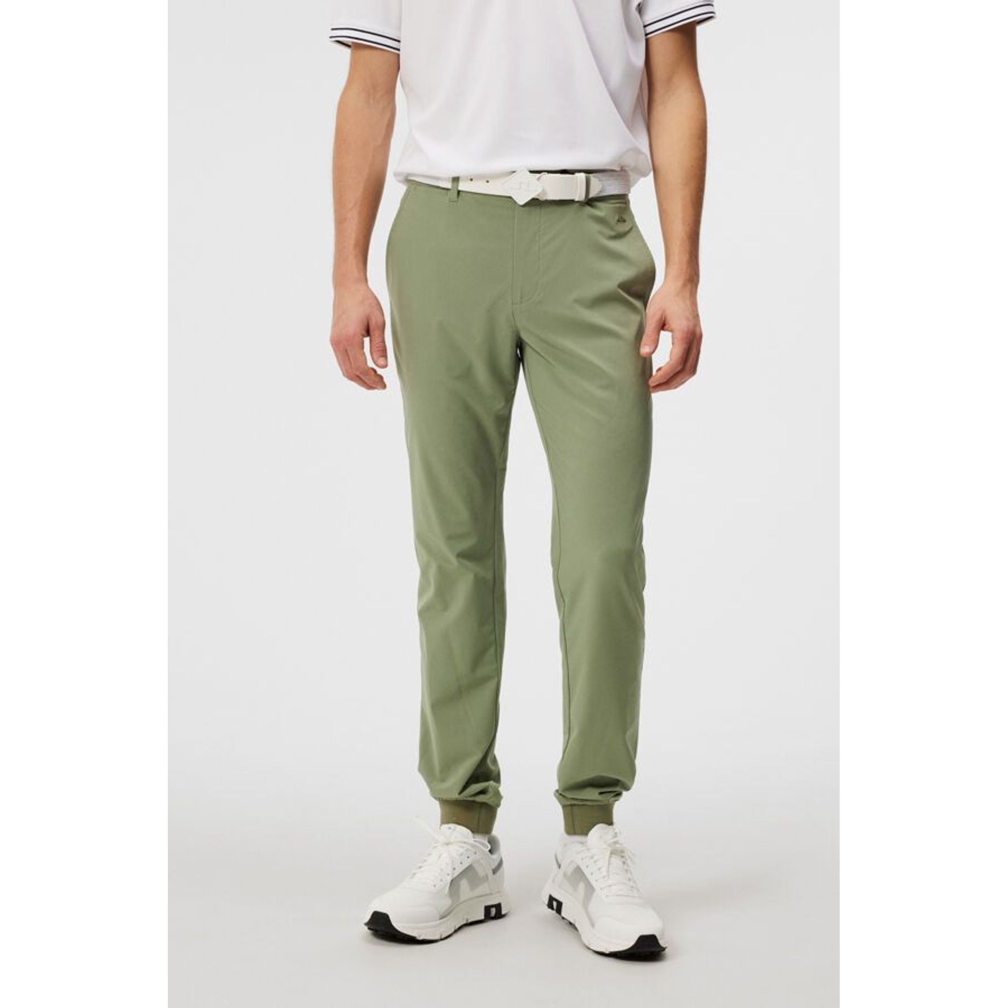 Pantaloni da golf da uomo J. Lindeberg Cuff Jogger