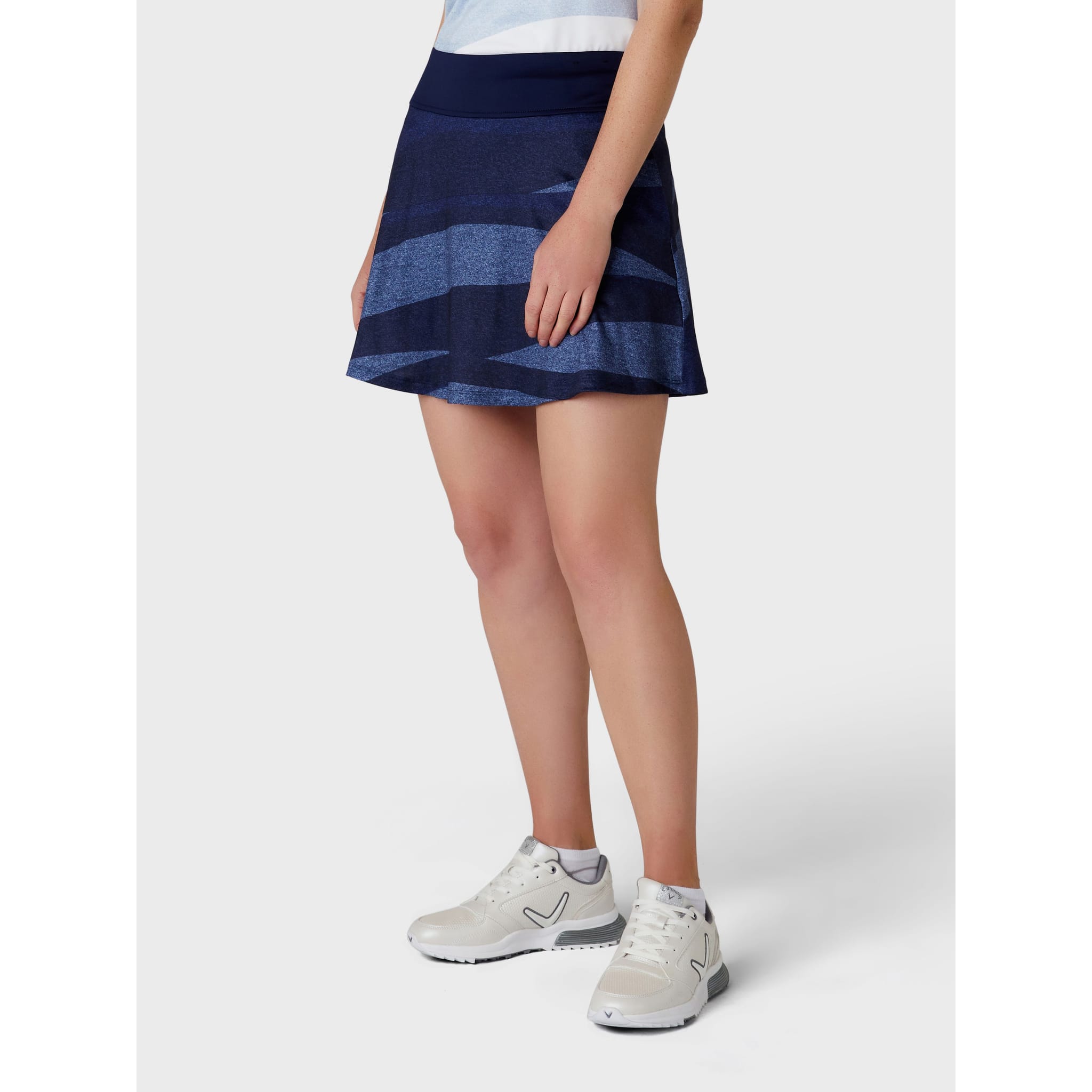 Callaway Gradient Wave FL Skort Donna