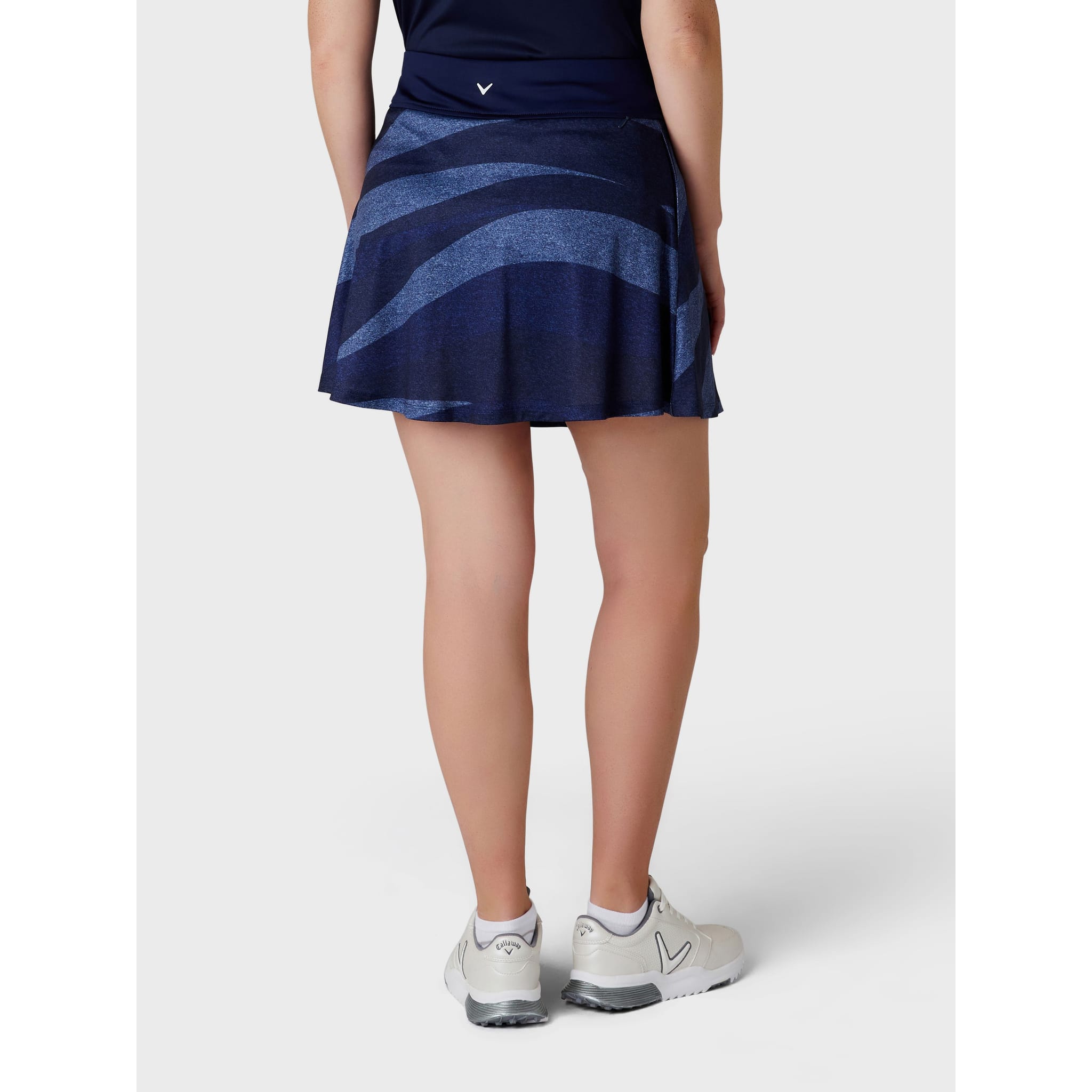 Callaway Gradient Wave FL Skort Donna