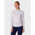 Camicia Callaway Birdie/Eagle Print da donna