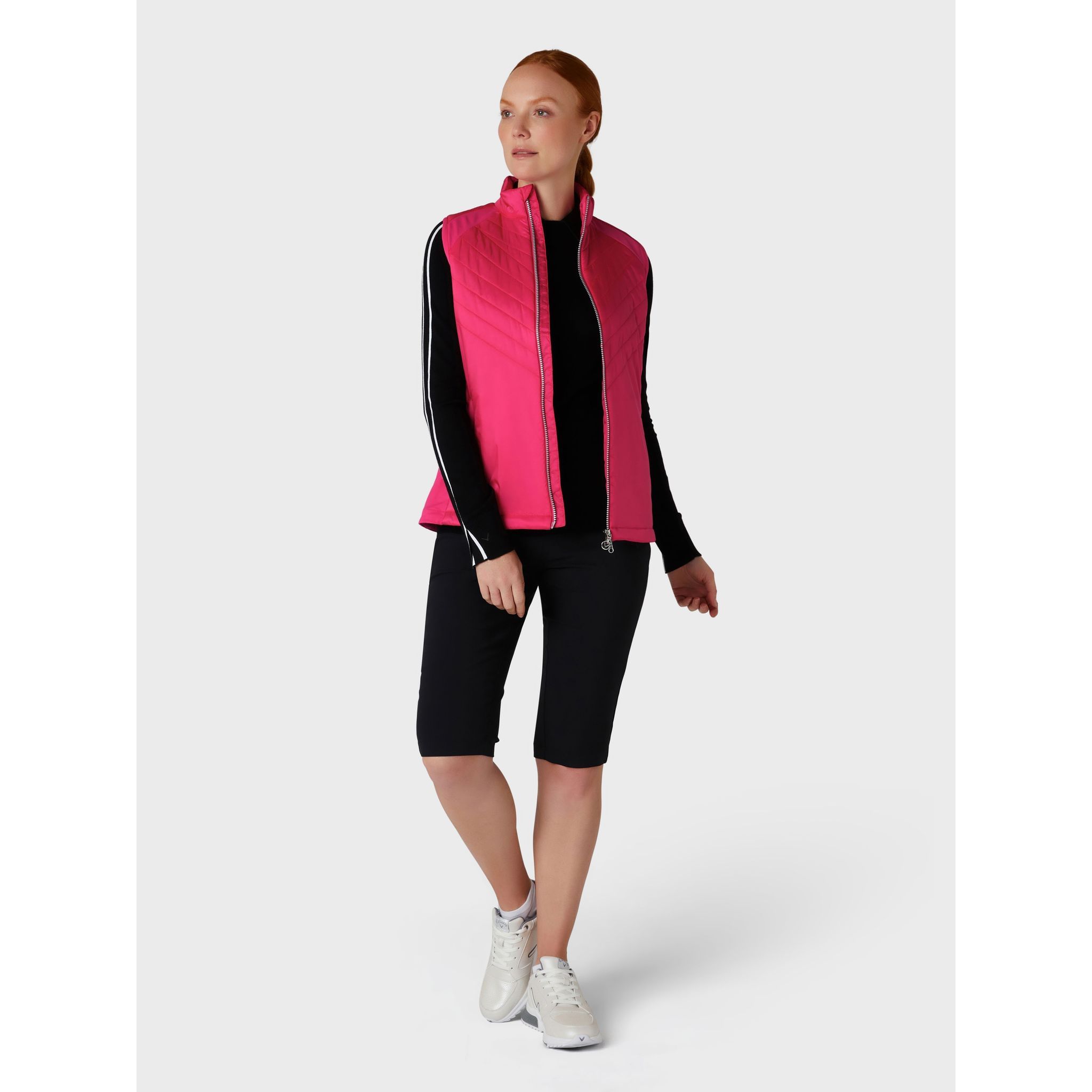 Gilet Callaway Chev Primaloft da donna