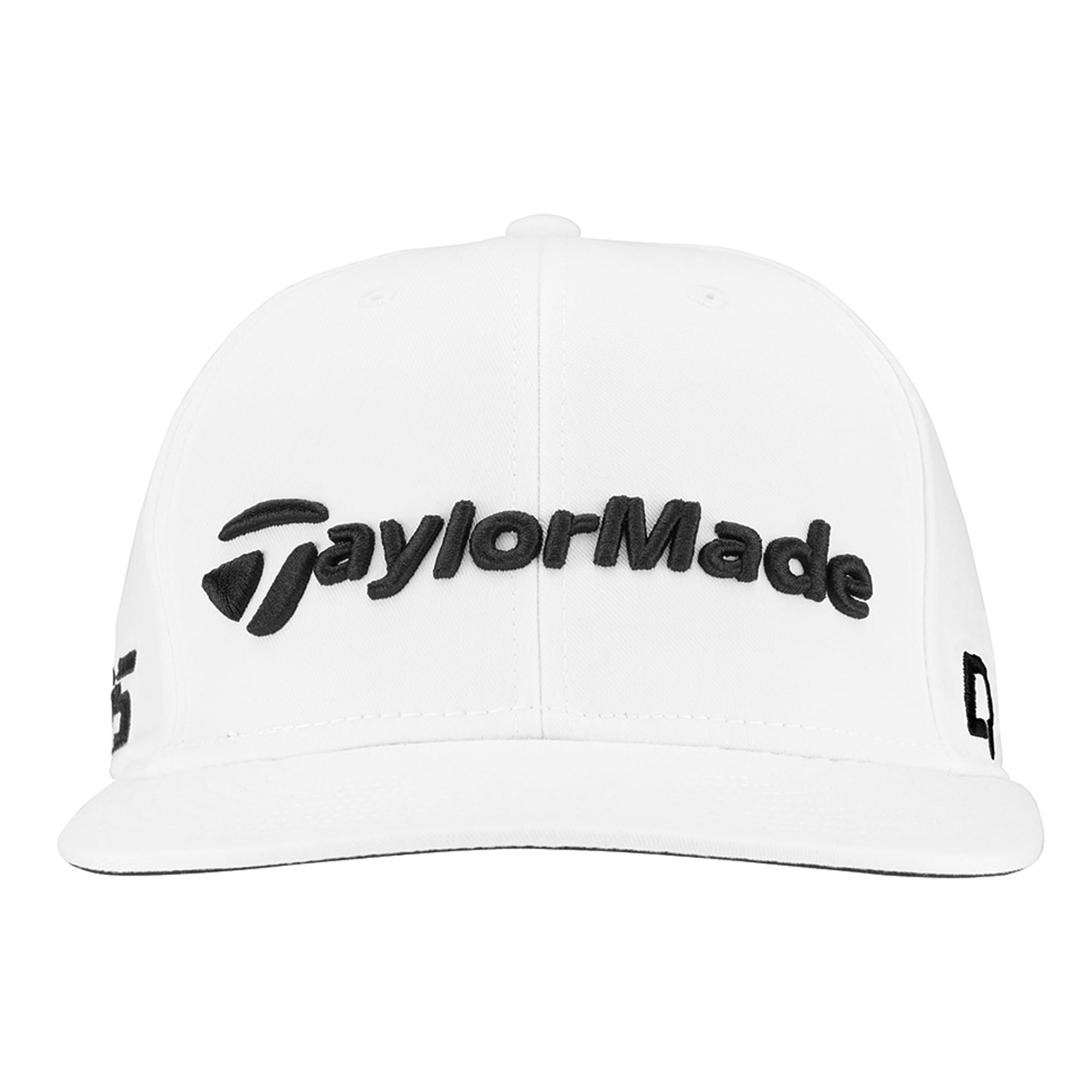 TaylorMade Tour Flatbill Cap Herren