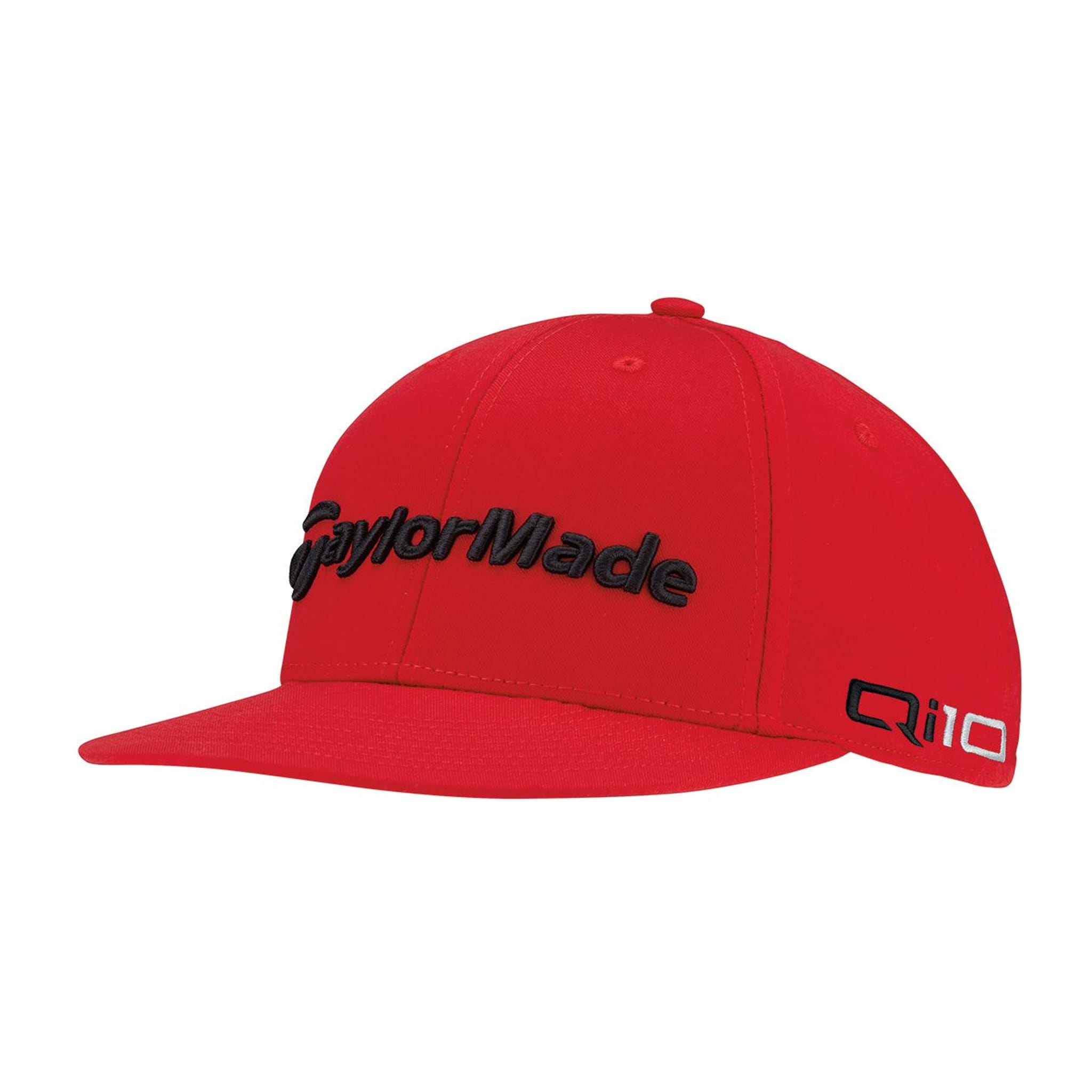 TaylorMade Tour Flatbill Cap Herren