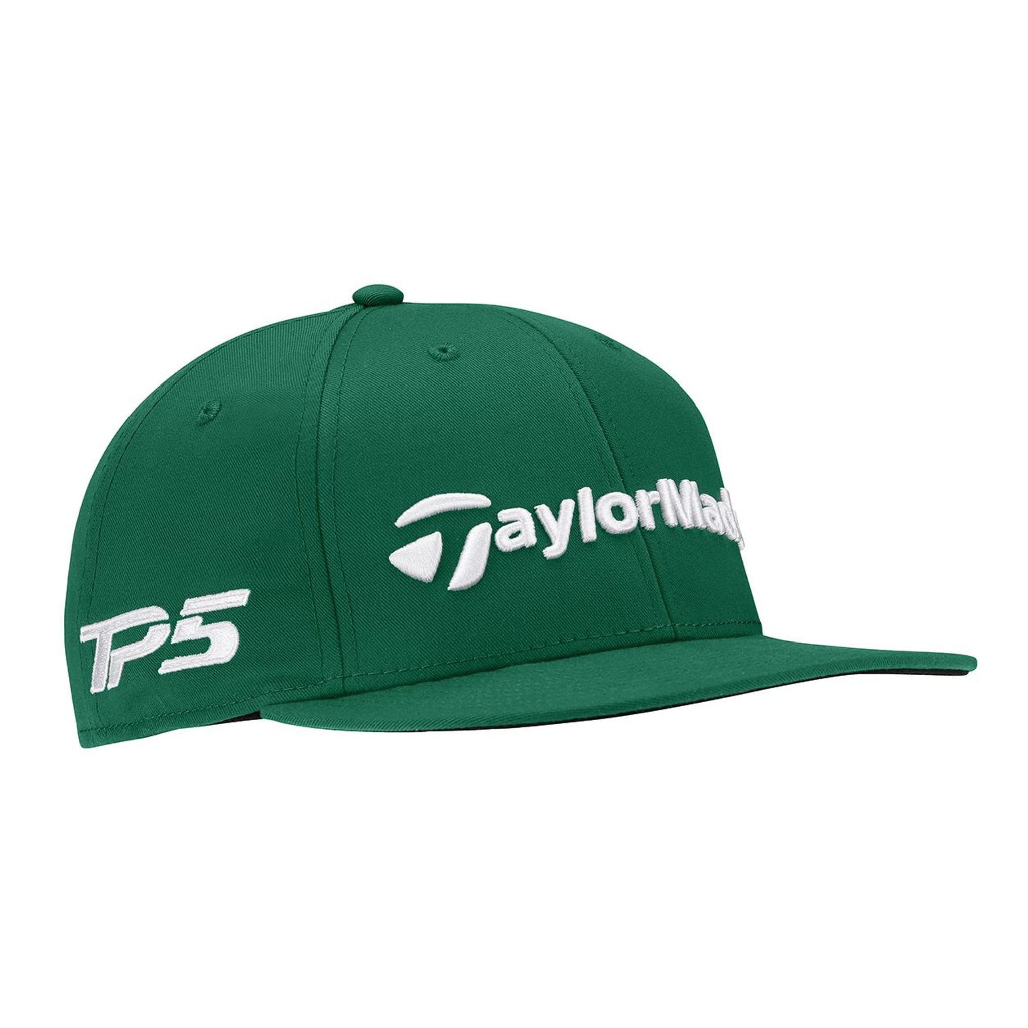 Cappellino TaylorMade Tour Flatbill da uomo