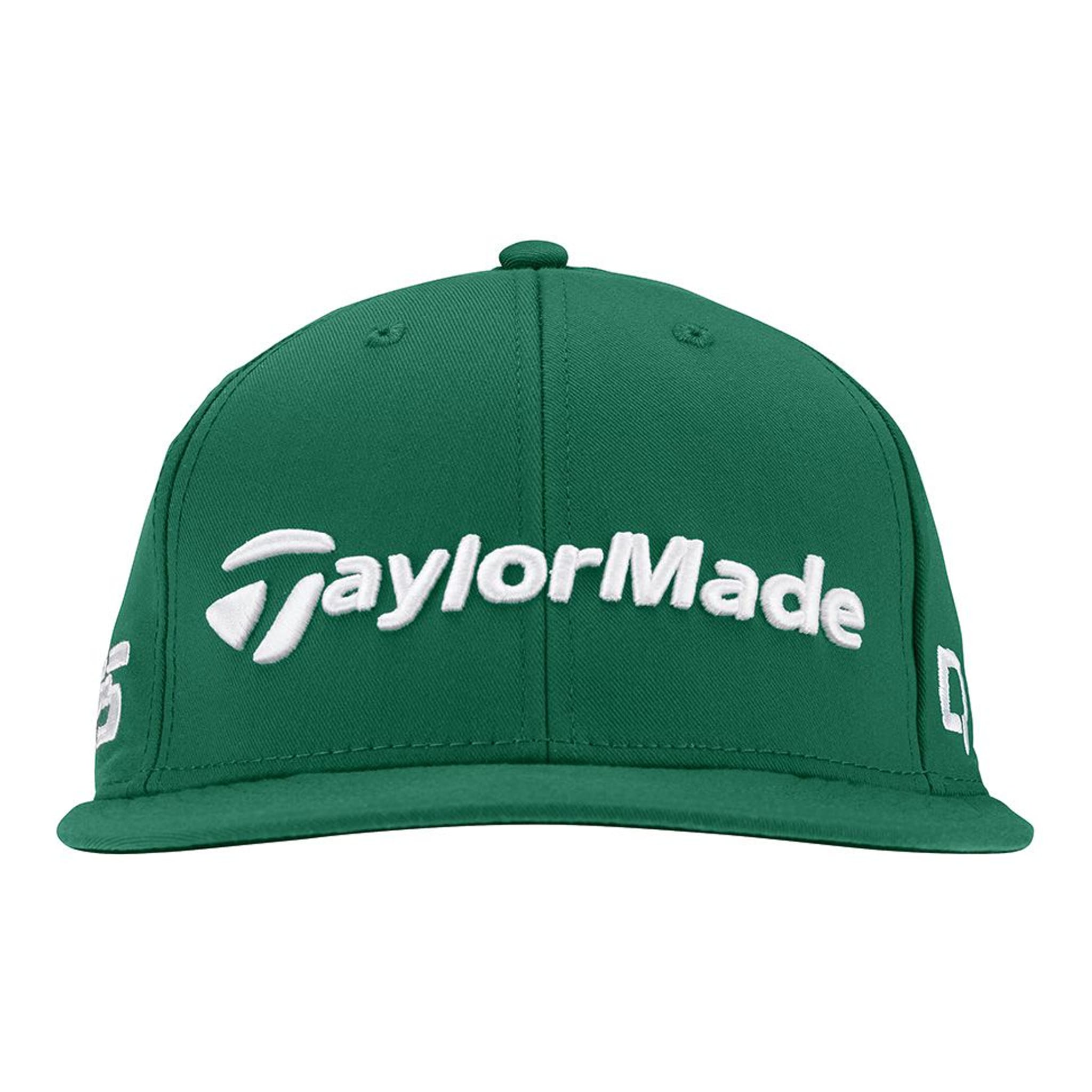 TaylorMade Tour Flatbill Cap Herren