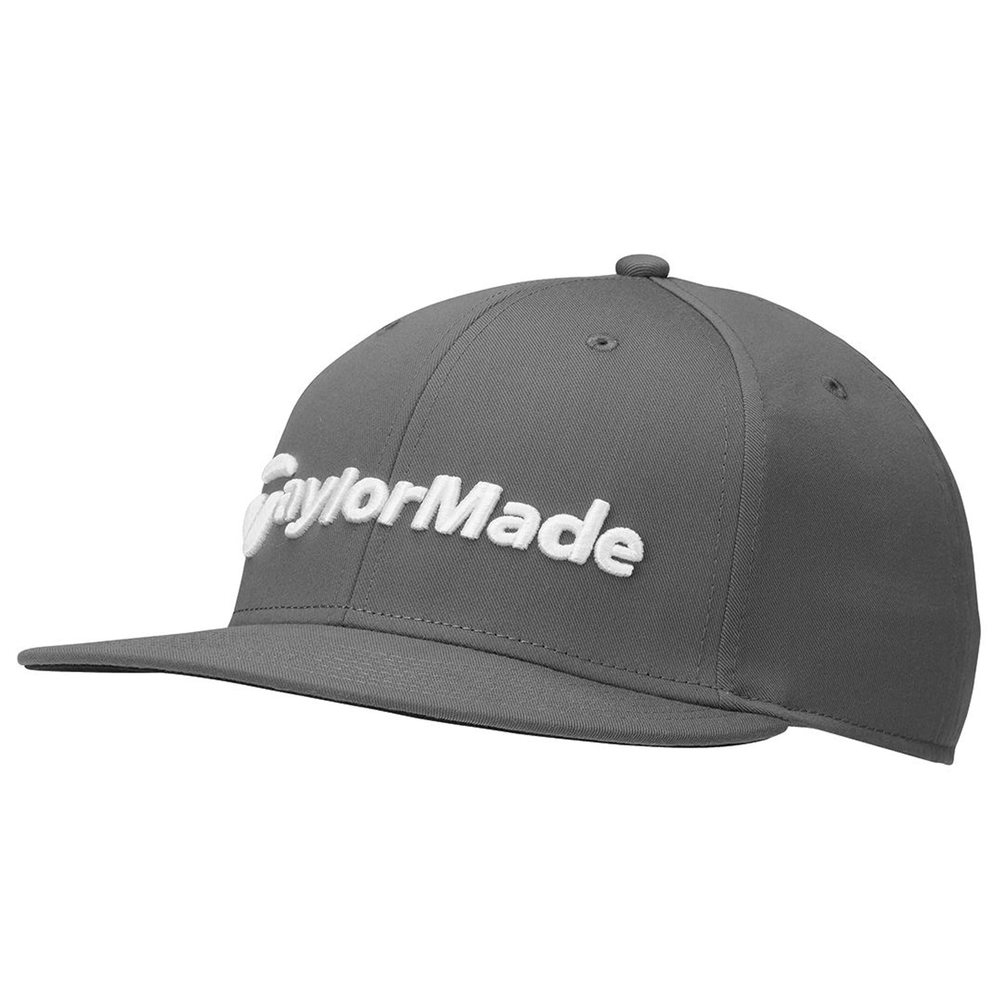 TaylorMade Flatbill Snapback Cap Herren