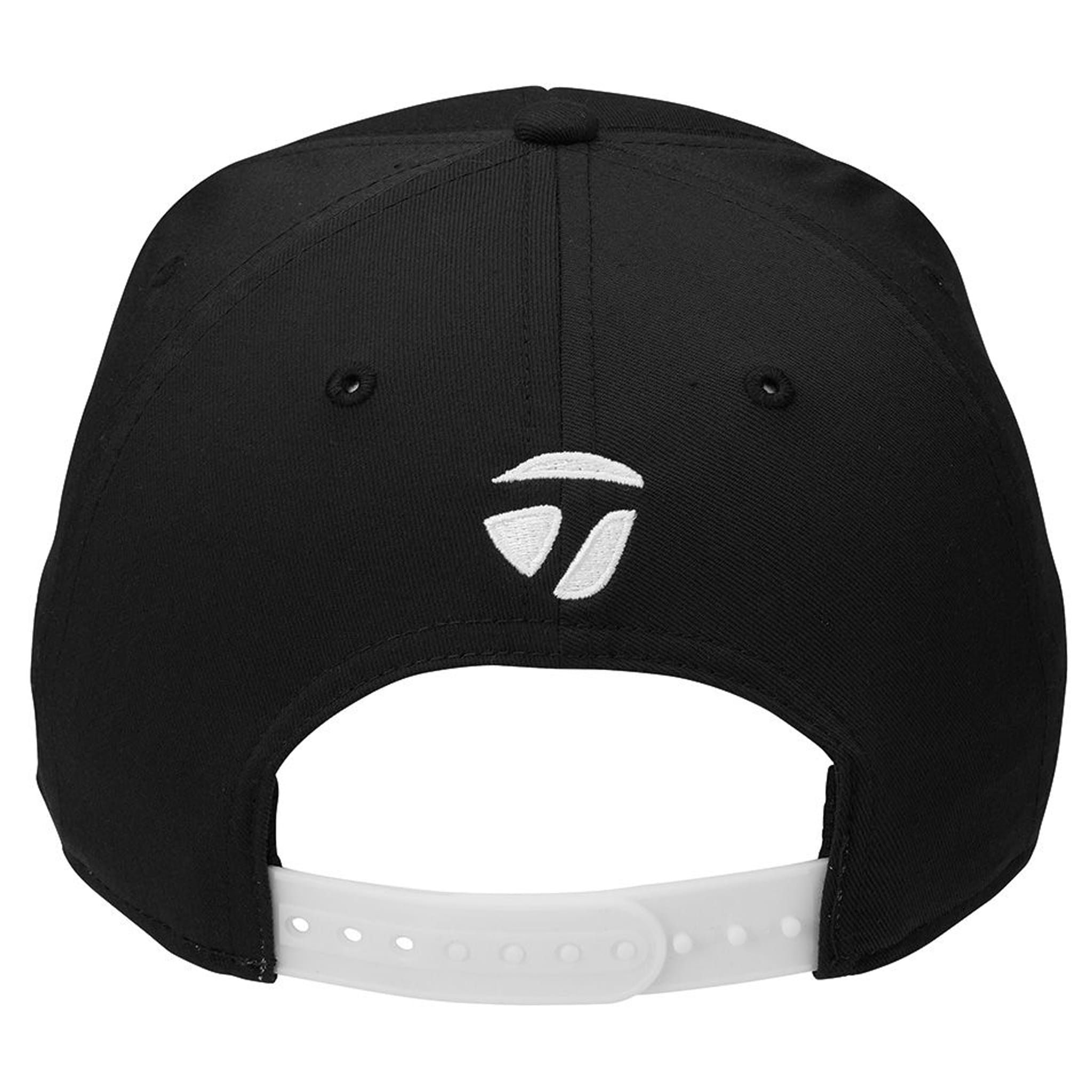 TaylorMade Flatbill Snapback Cap Herren