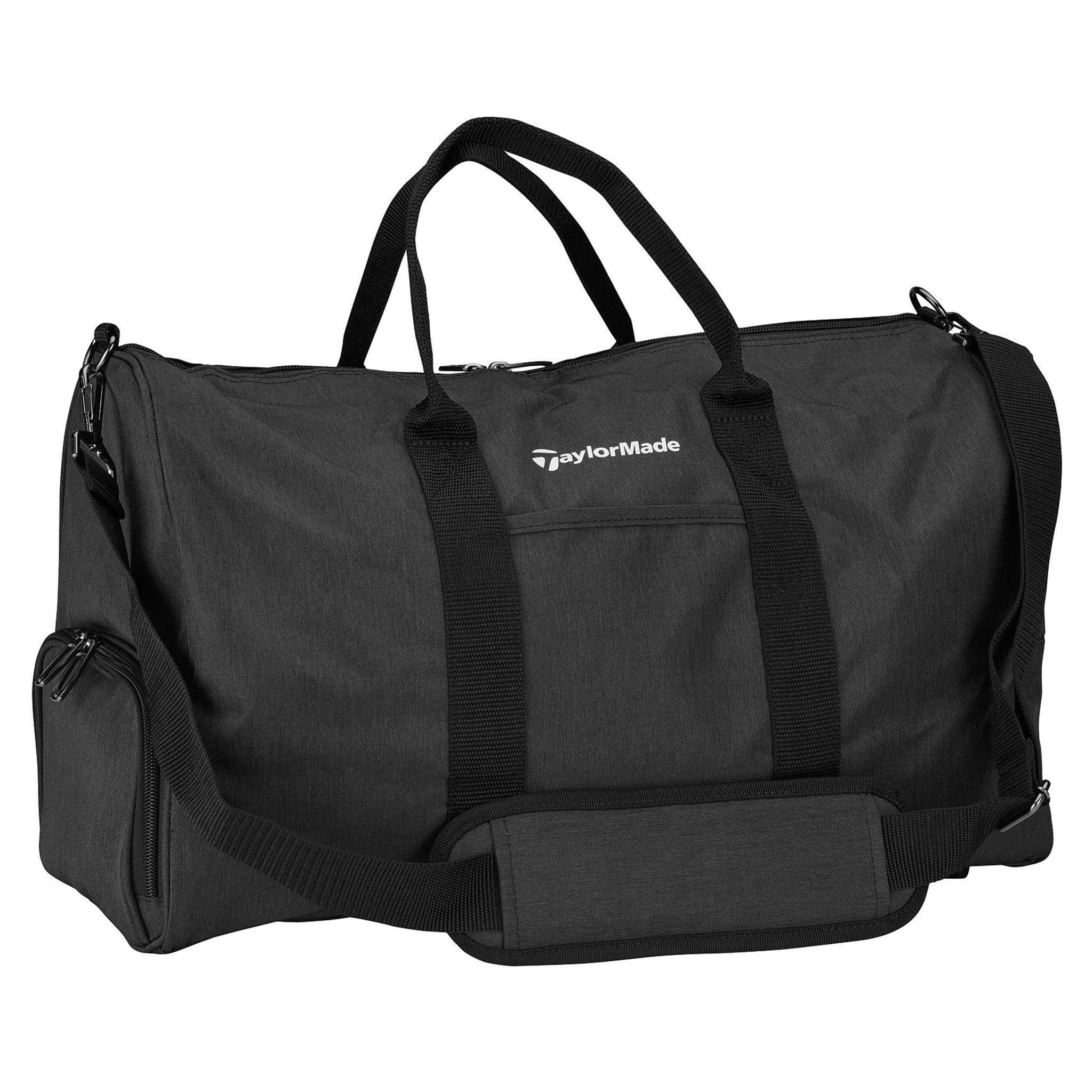 Borsa da viaggio TaylorMade Performance nera