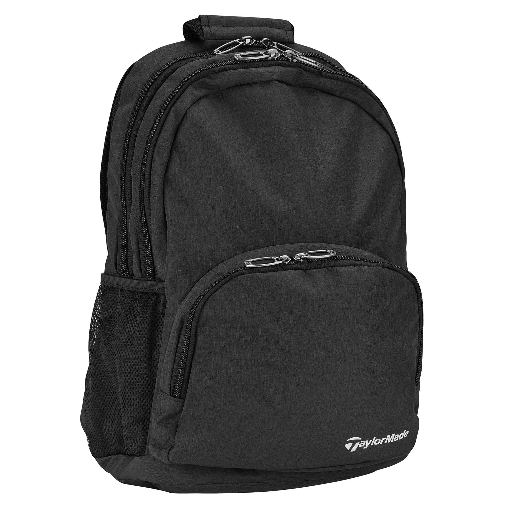 TaylorMade Performance Backpack Black